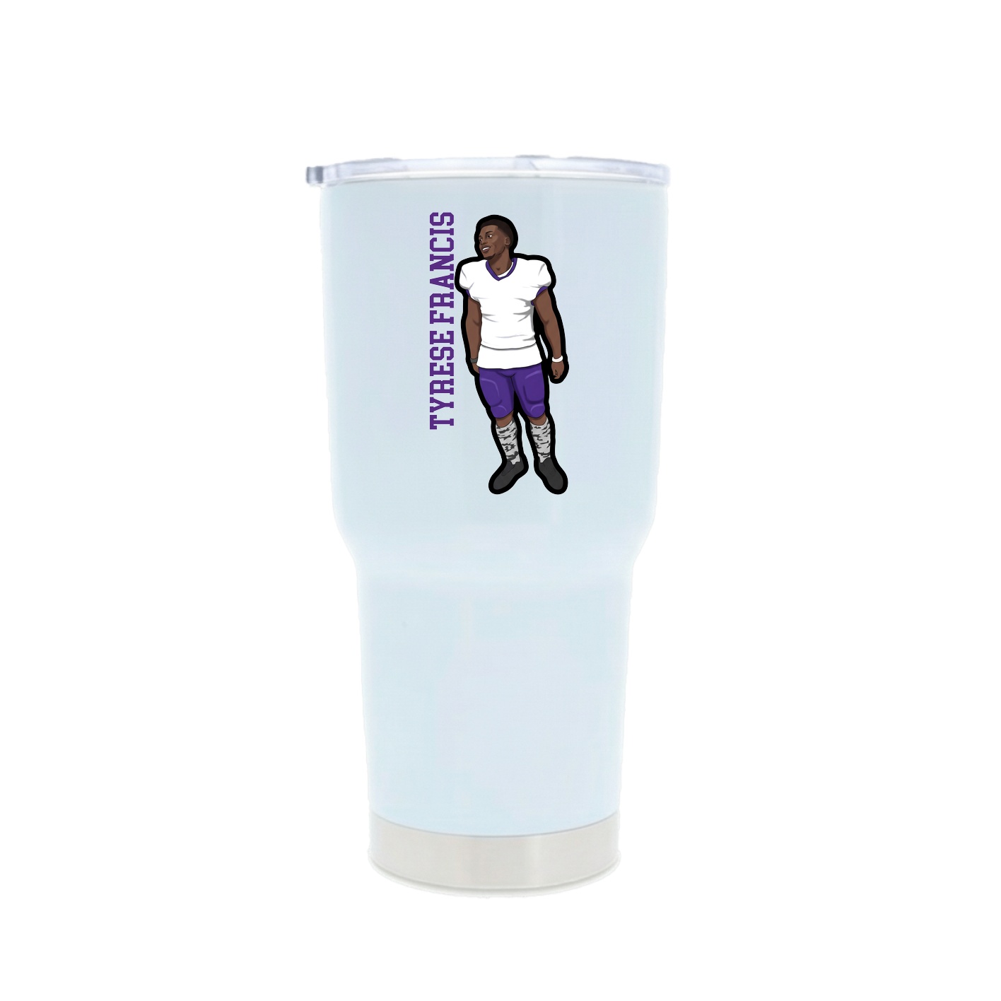 30oz Stainless Steel Tumbler