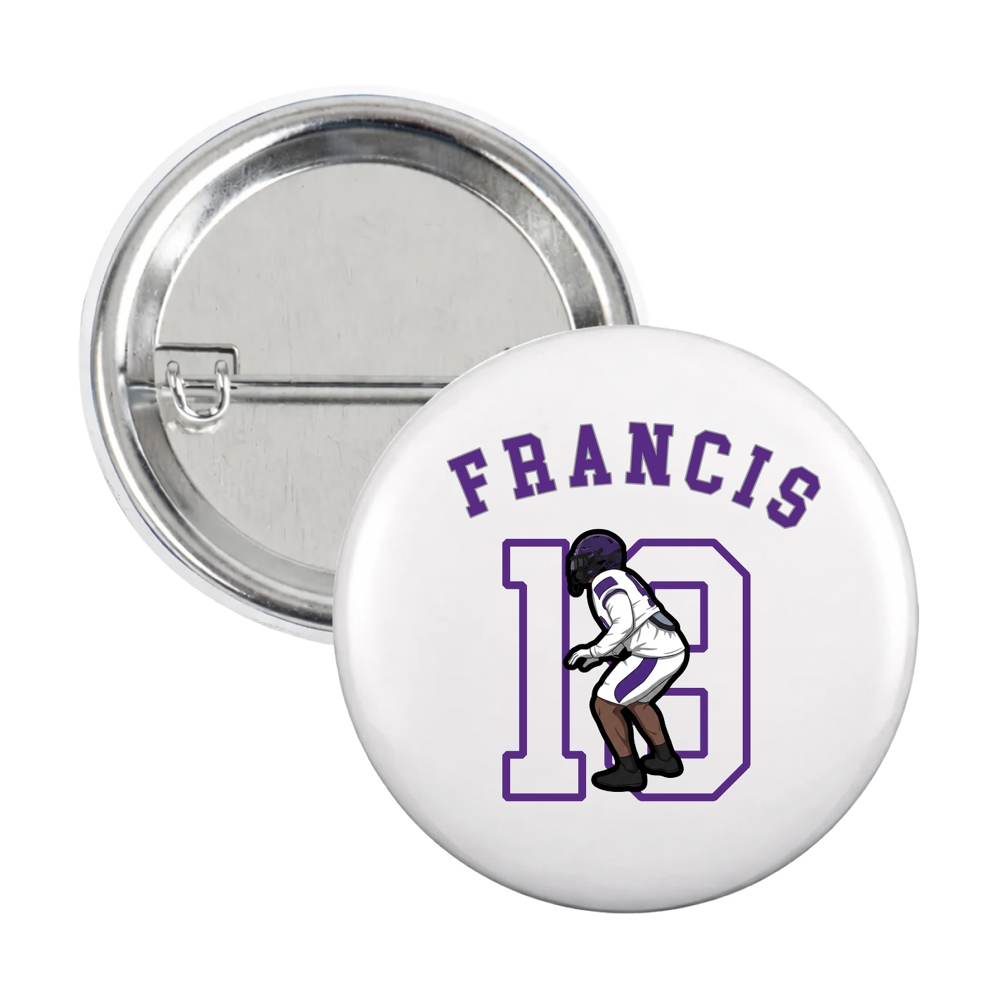 Game Day Button