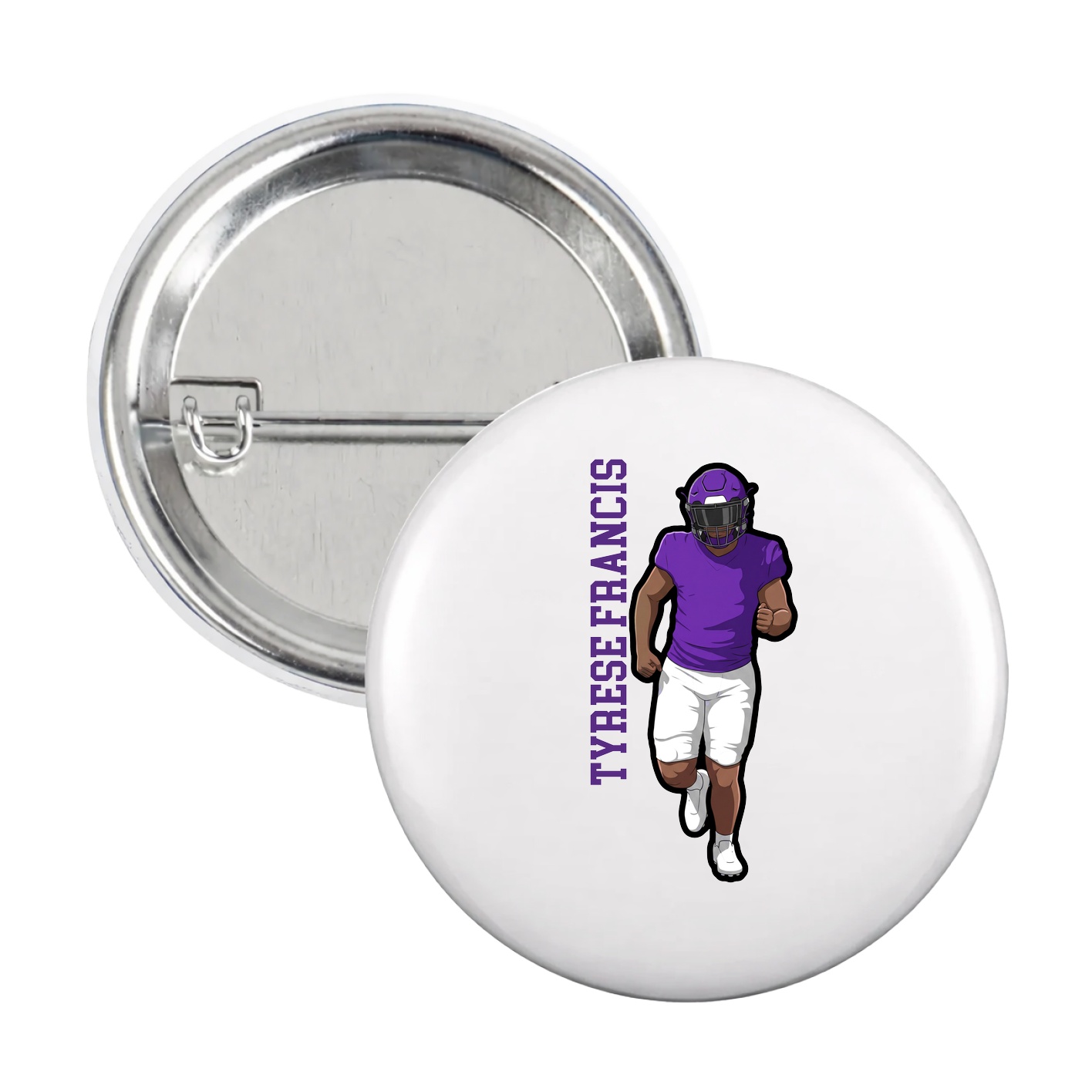Game Day Button