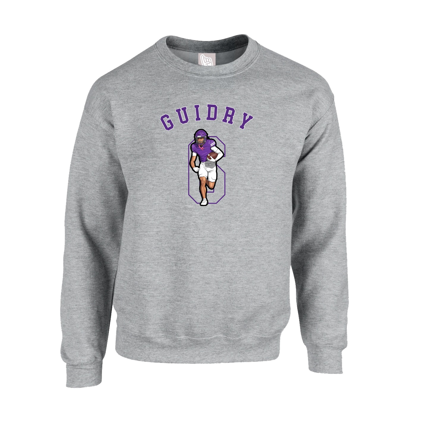 Fleece Crew