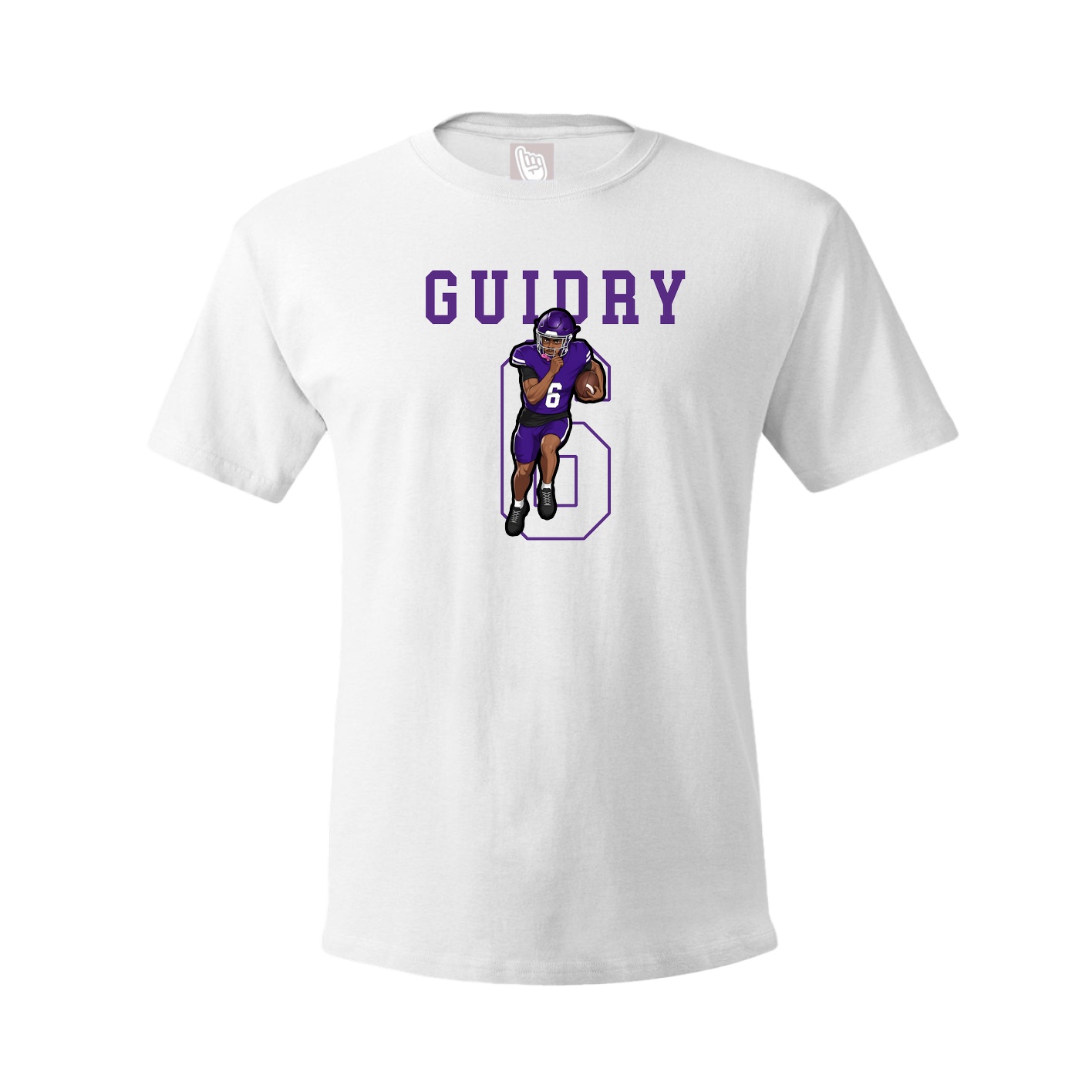 Tee — Shirsey in White