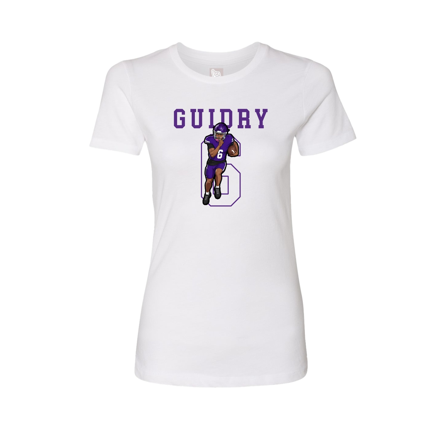 Womens Tee — Shirsey in White