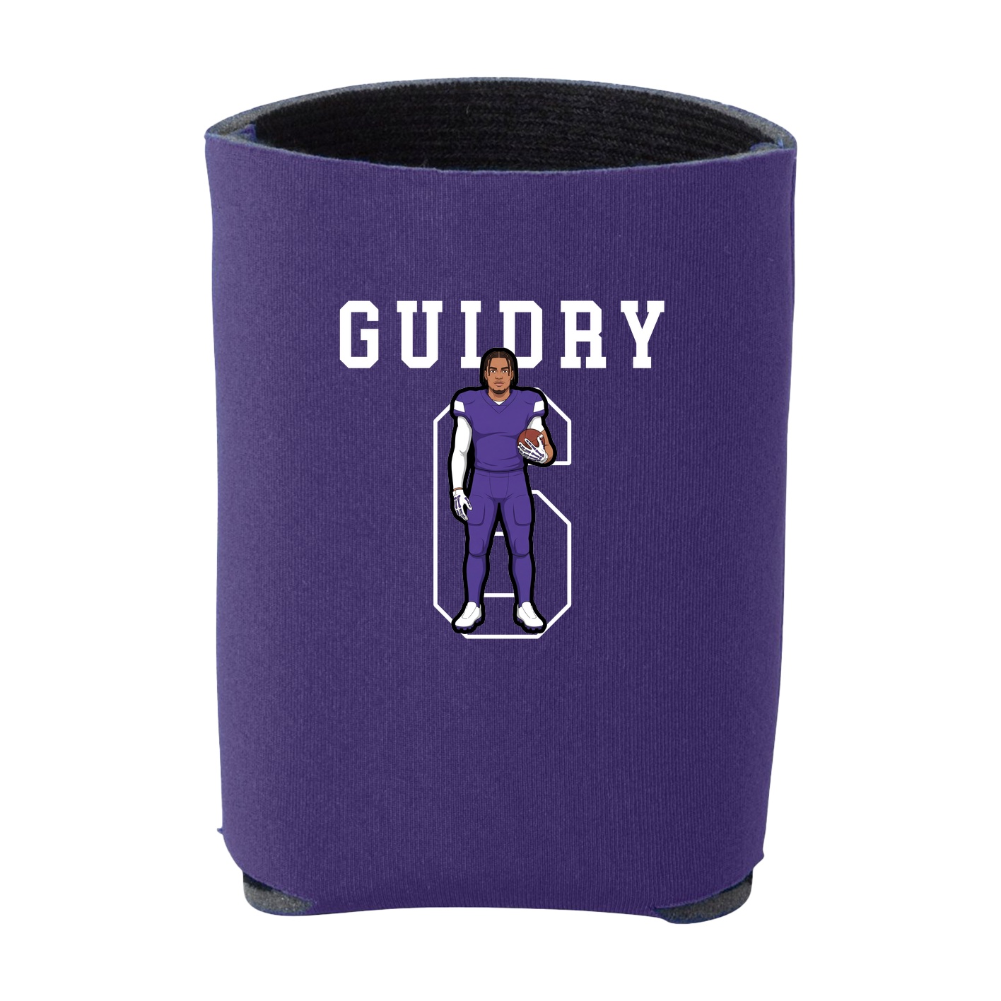 Can Holder — Shirsey in Purple