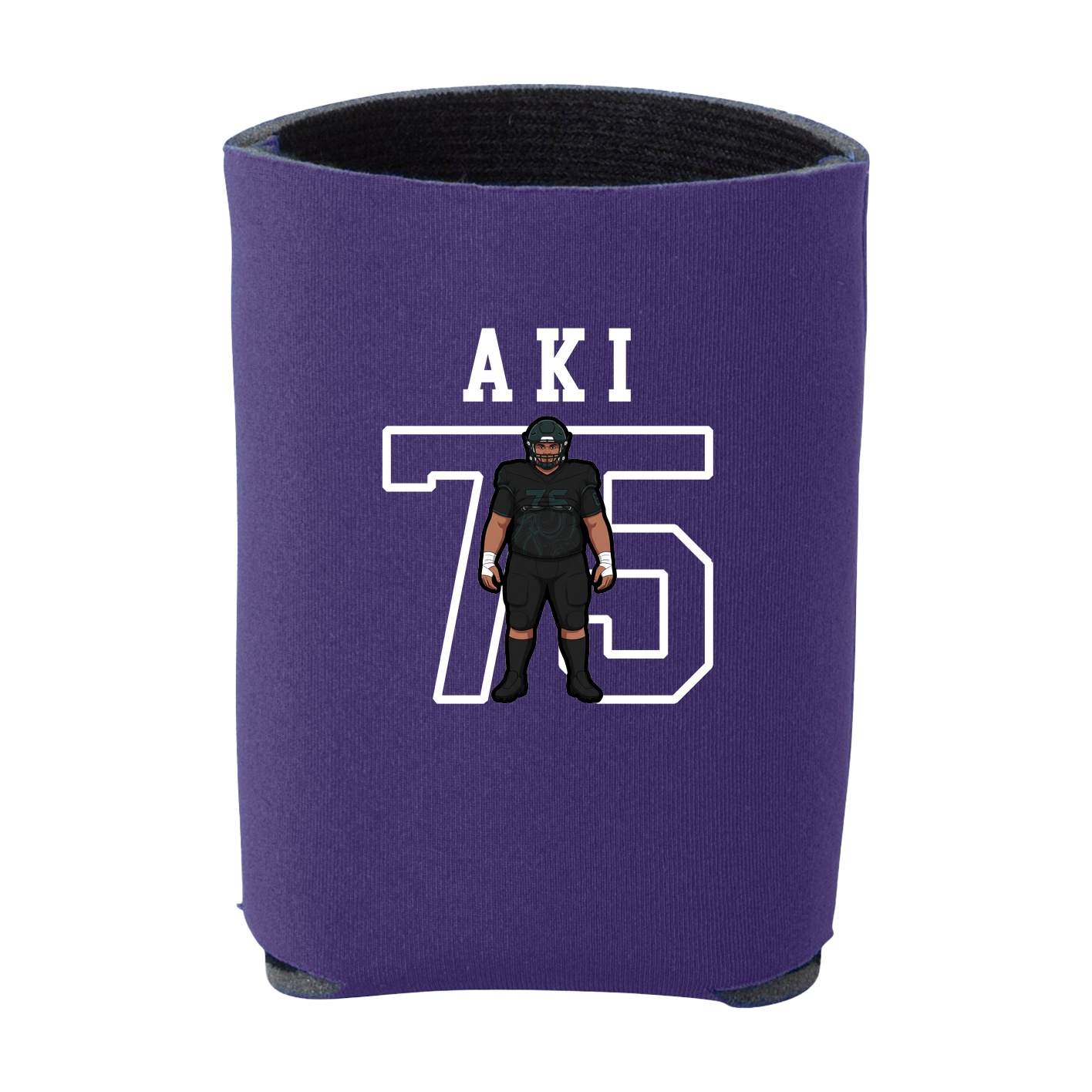 Can Holder — Shirsey in Purple