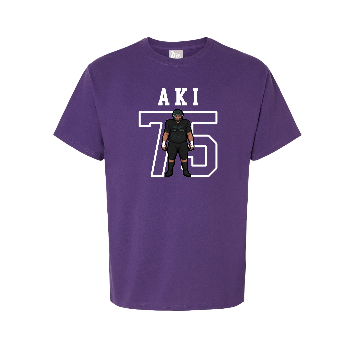 Tee — Shirsey in Purple