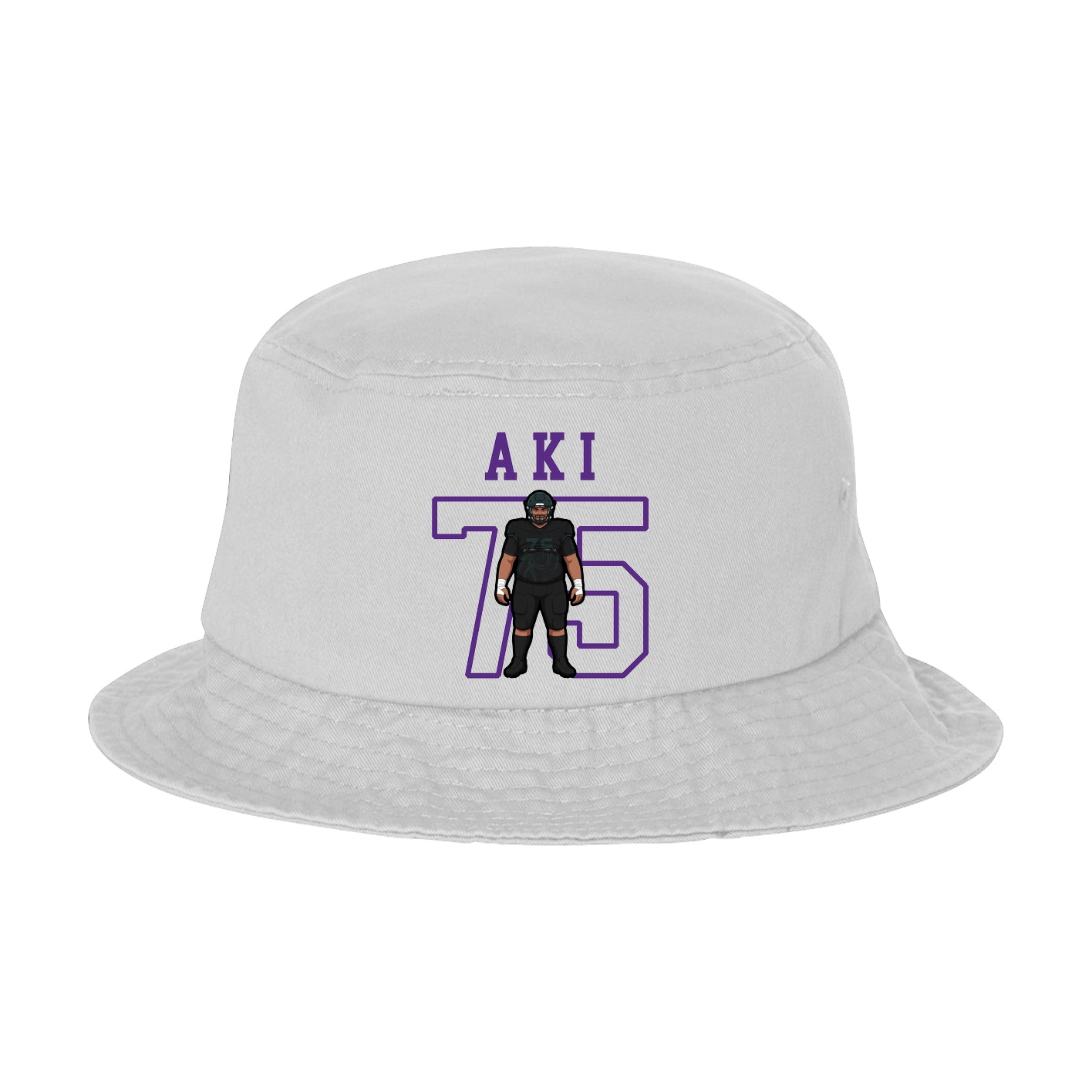 Bucket Cap