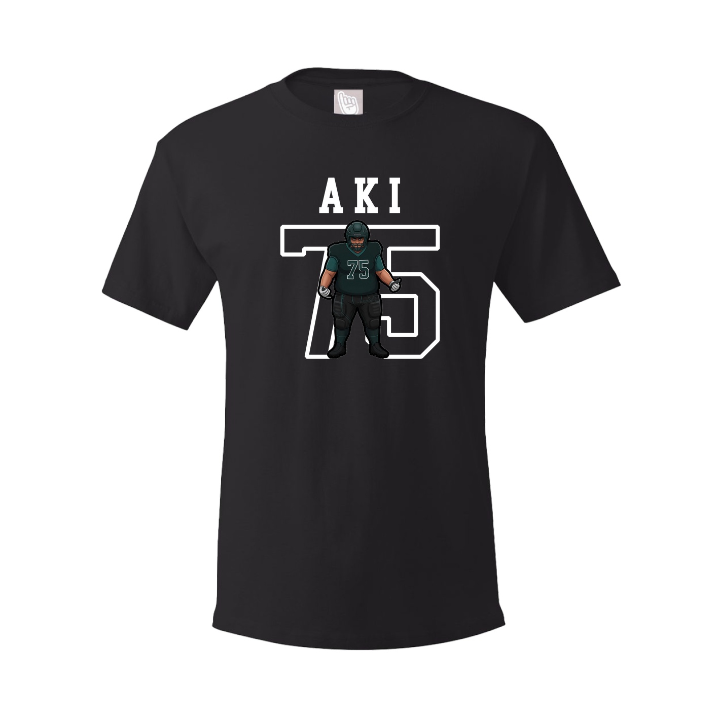 Youth Tee — Shirsey in Black