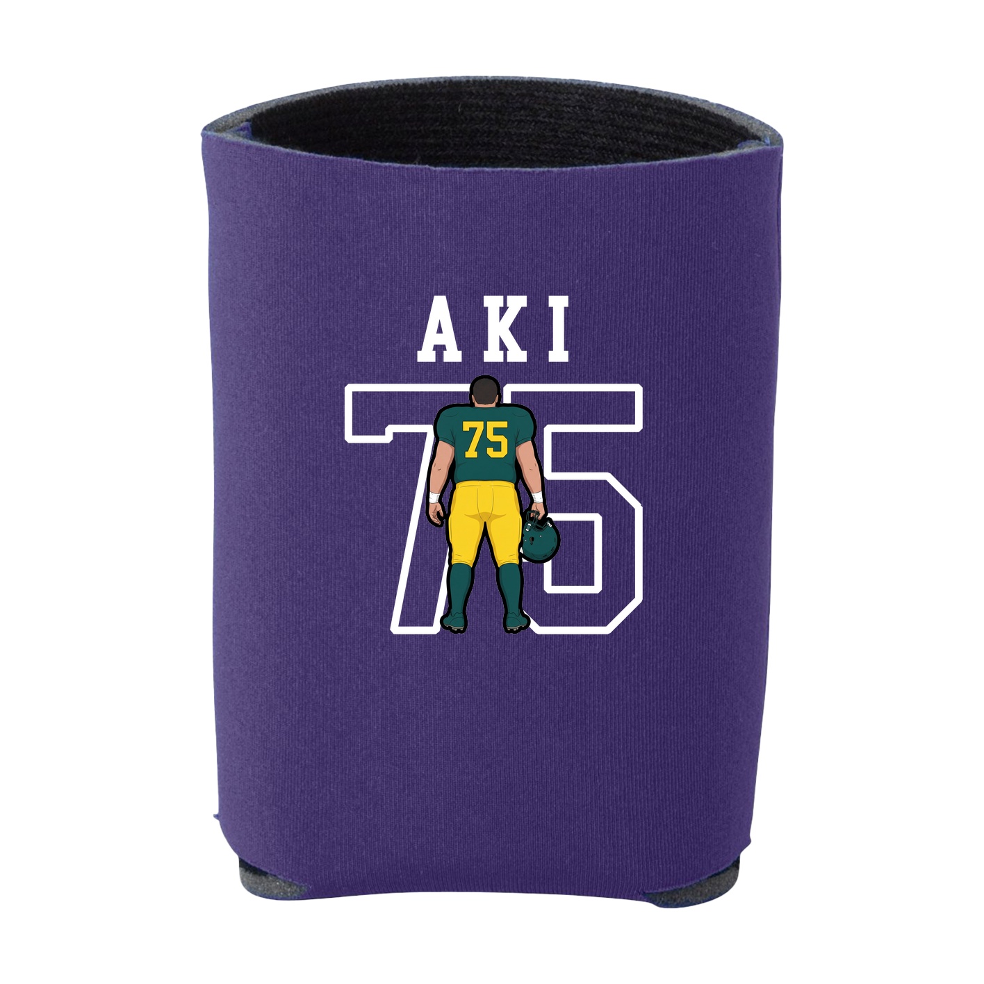 Can Holder — Shirsey in Purple