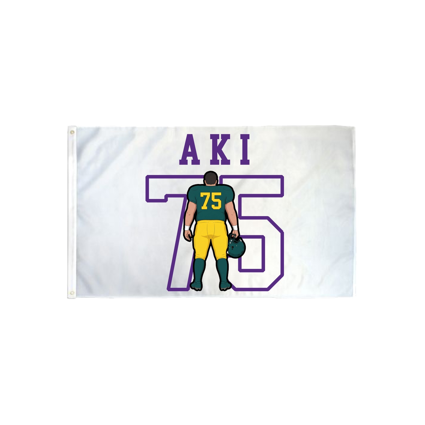 3x5 Flag — Shirsey in Classic