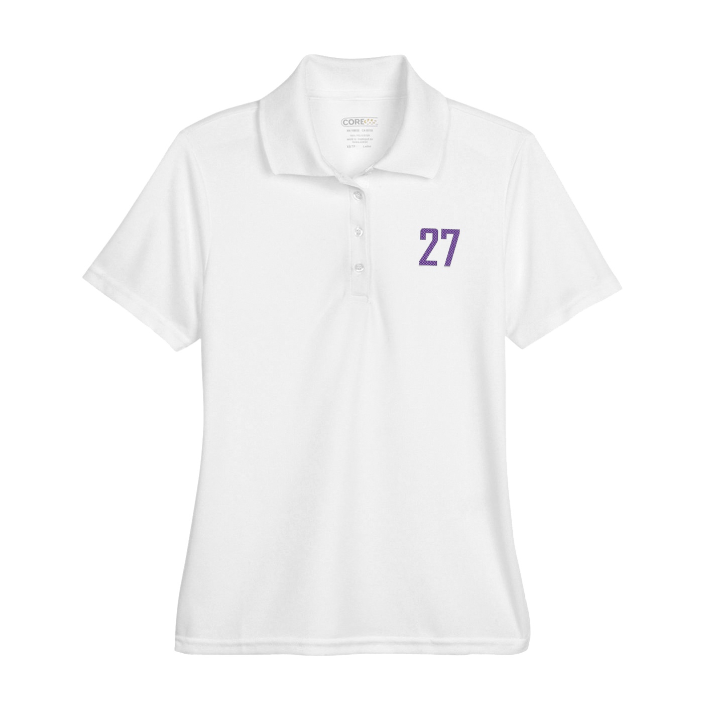 Womens Performance Polo