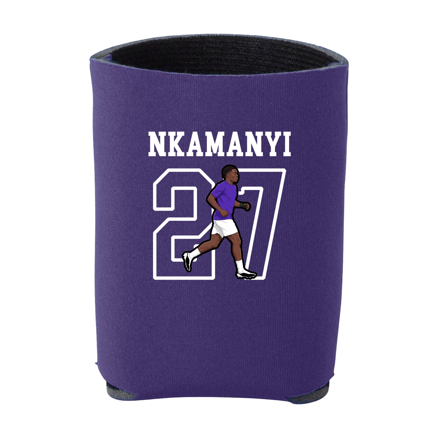 Can Holder — Shirsey in Purple