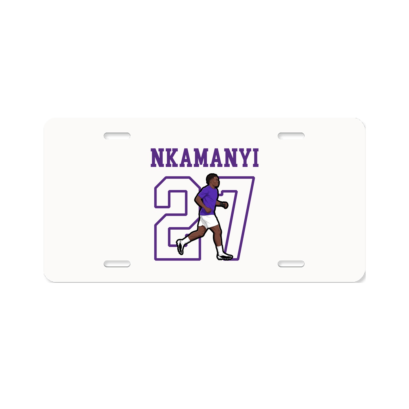 License Plate