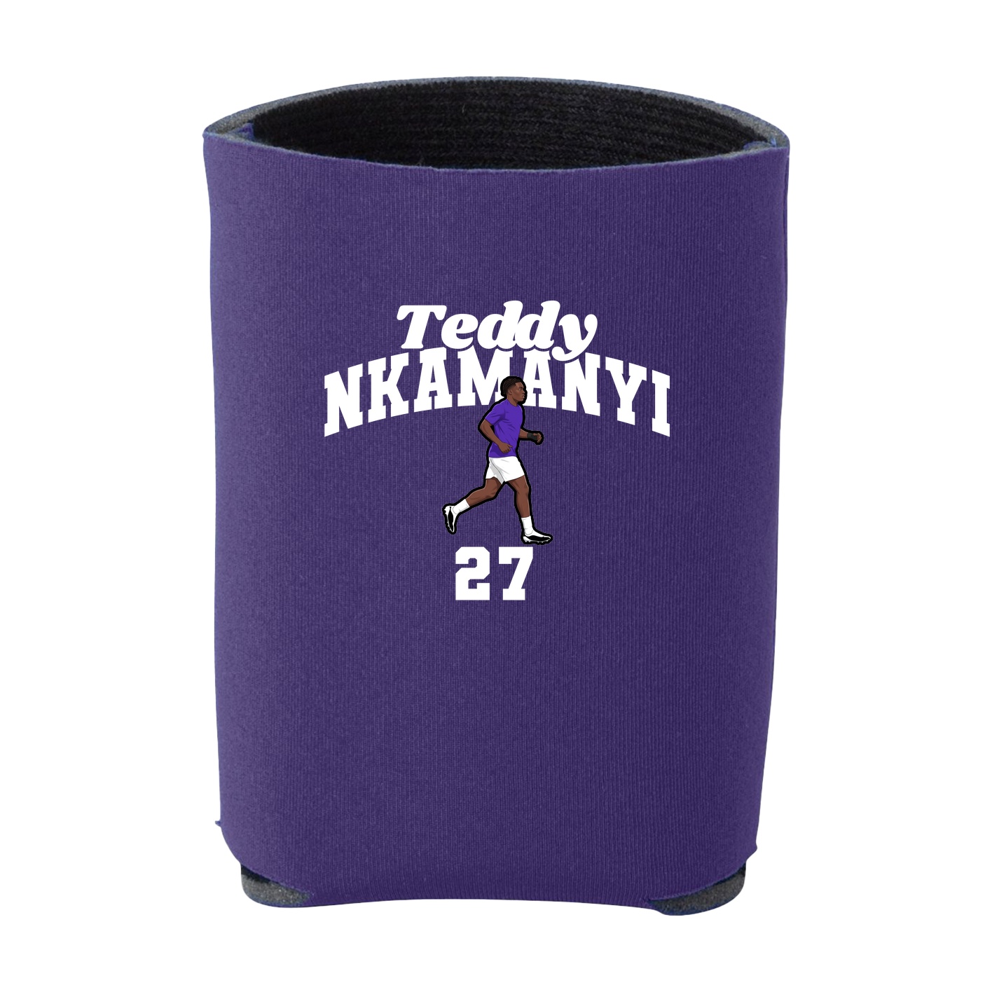 Can Holder — Signature Arch in Purple