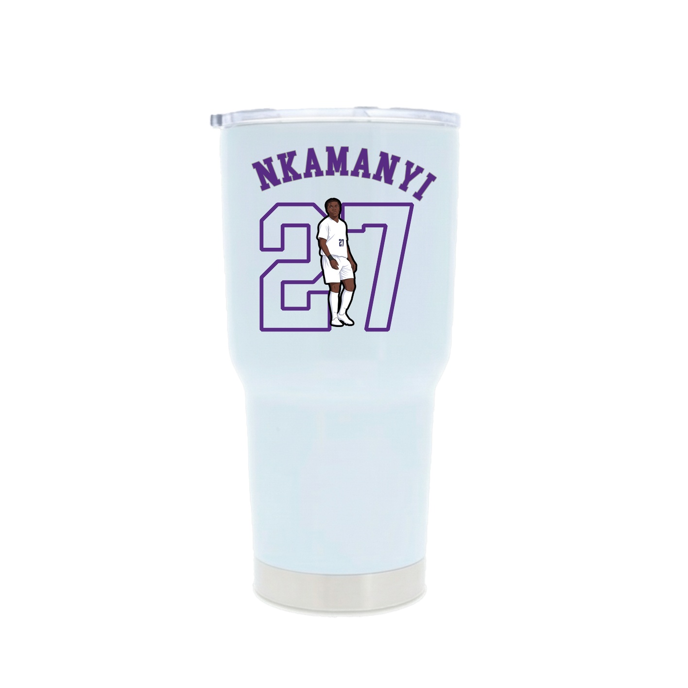 30oz Stainless Steel Tumbler