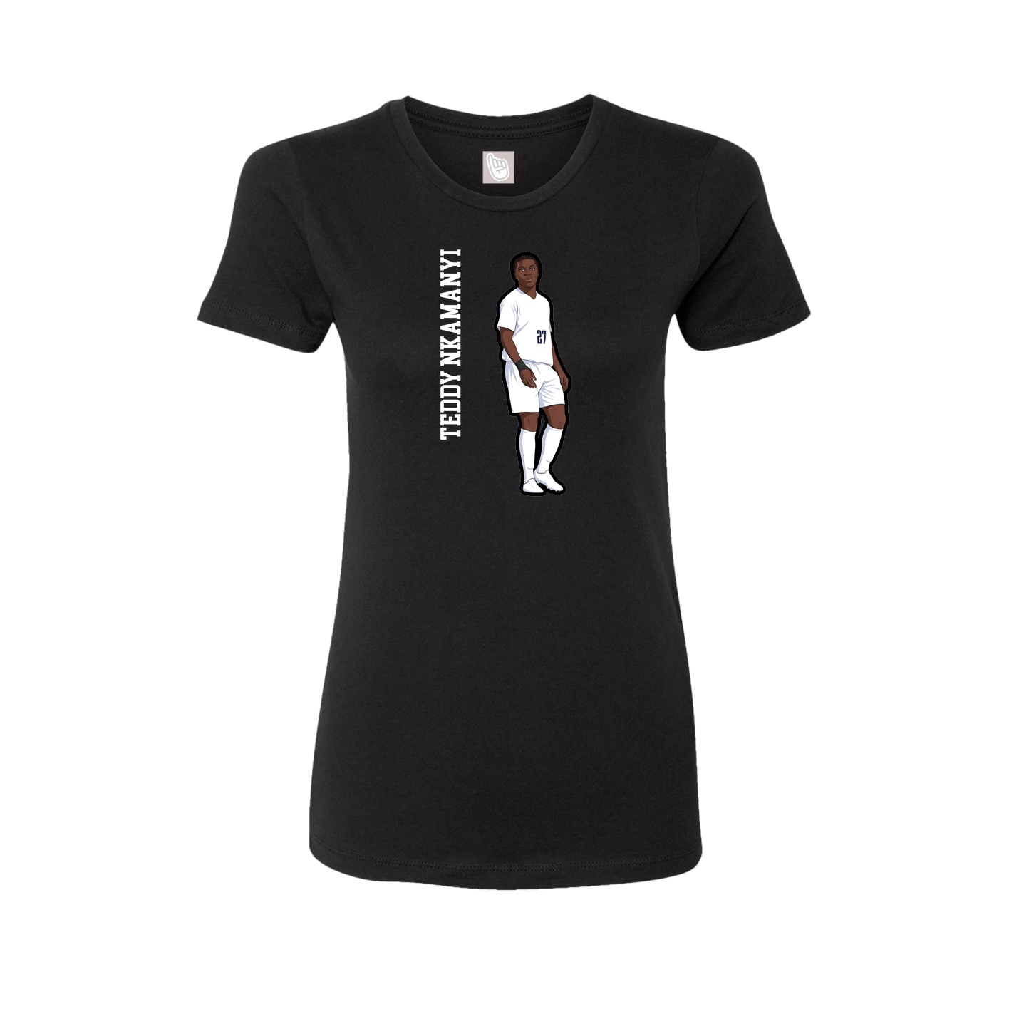 Fitted Women's Tee
