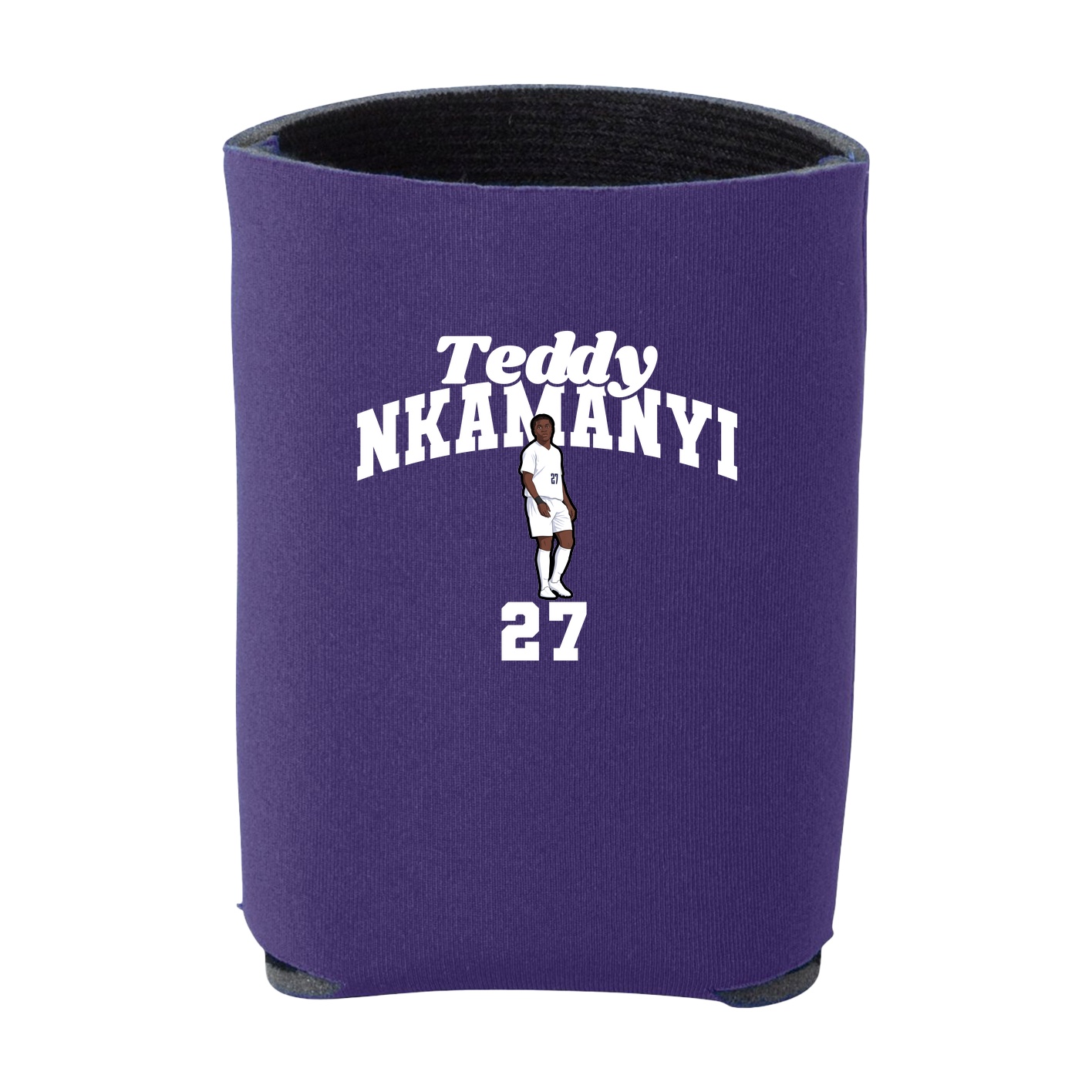 Can Holder — Signature Arch in Purple