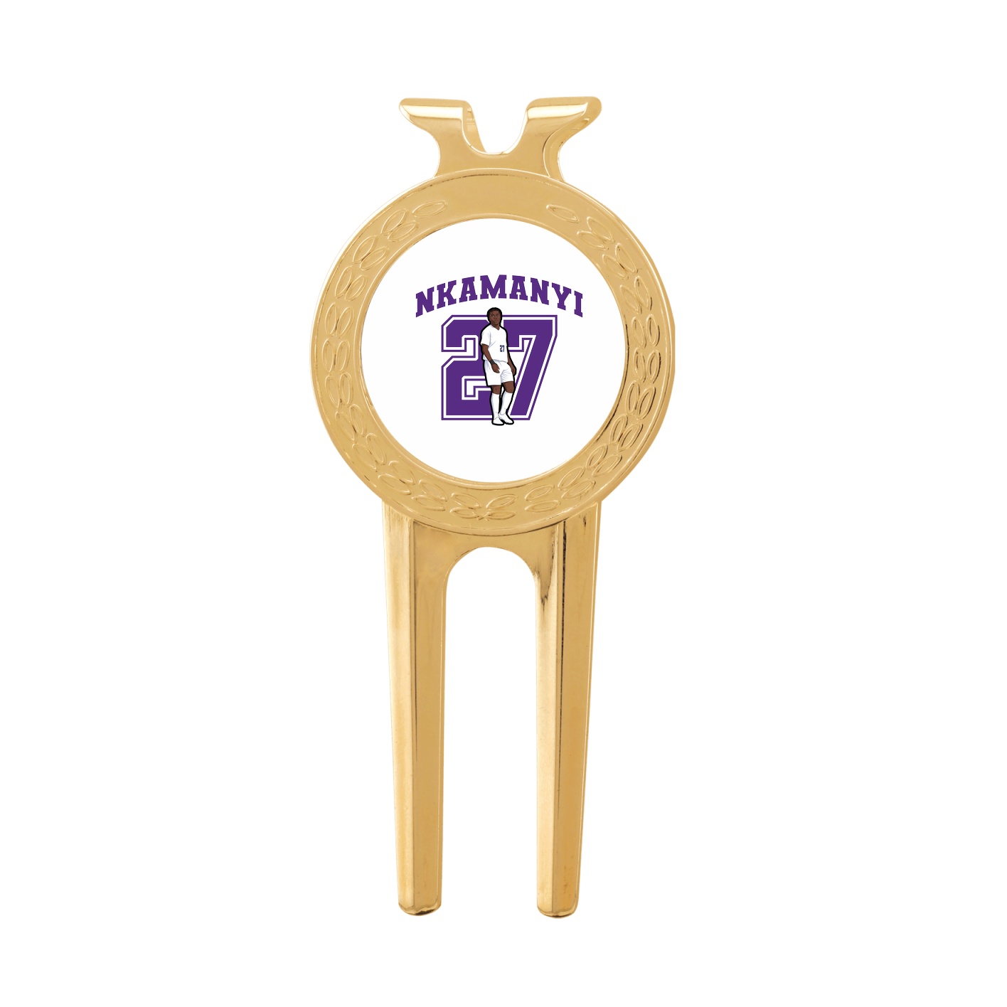 Divot Tool with Ball Marker — Number in Classic