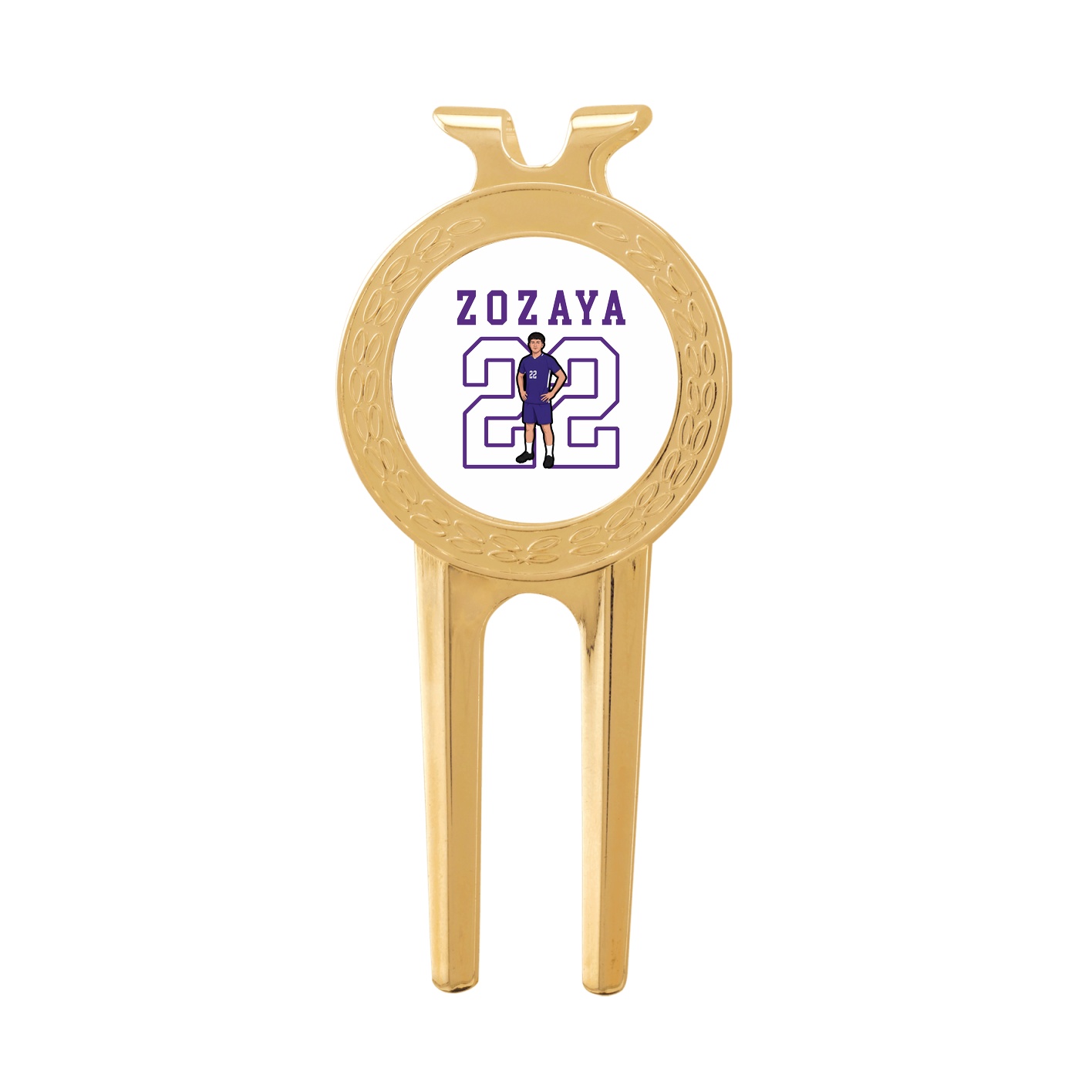 Divot Tool with Ball Marker — Shirsey in Classic