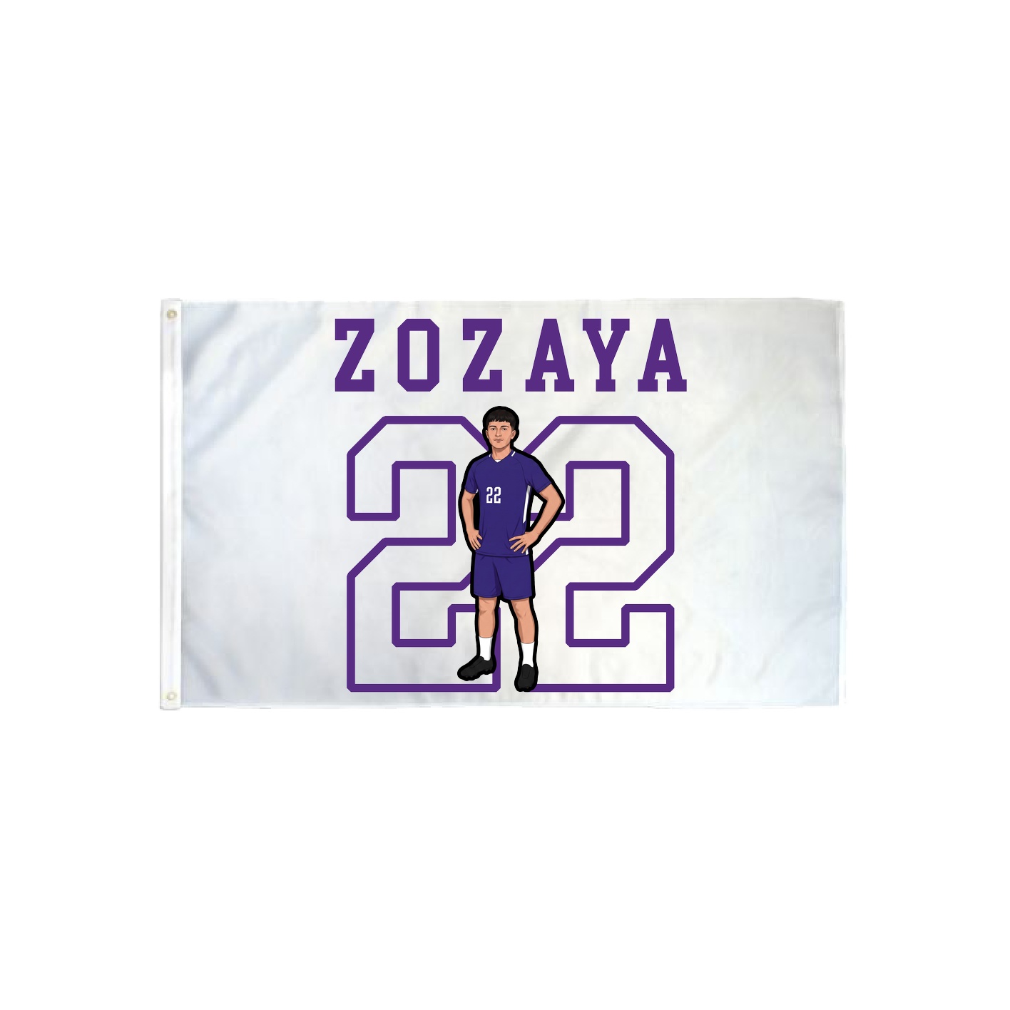 3x5 Flag — Shirsey in Classic