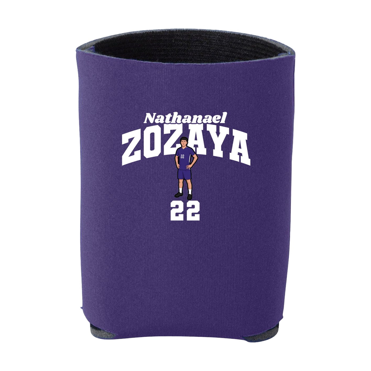 Can Holder — Signature Arch in Purple