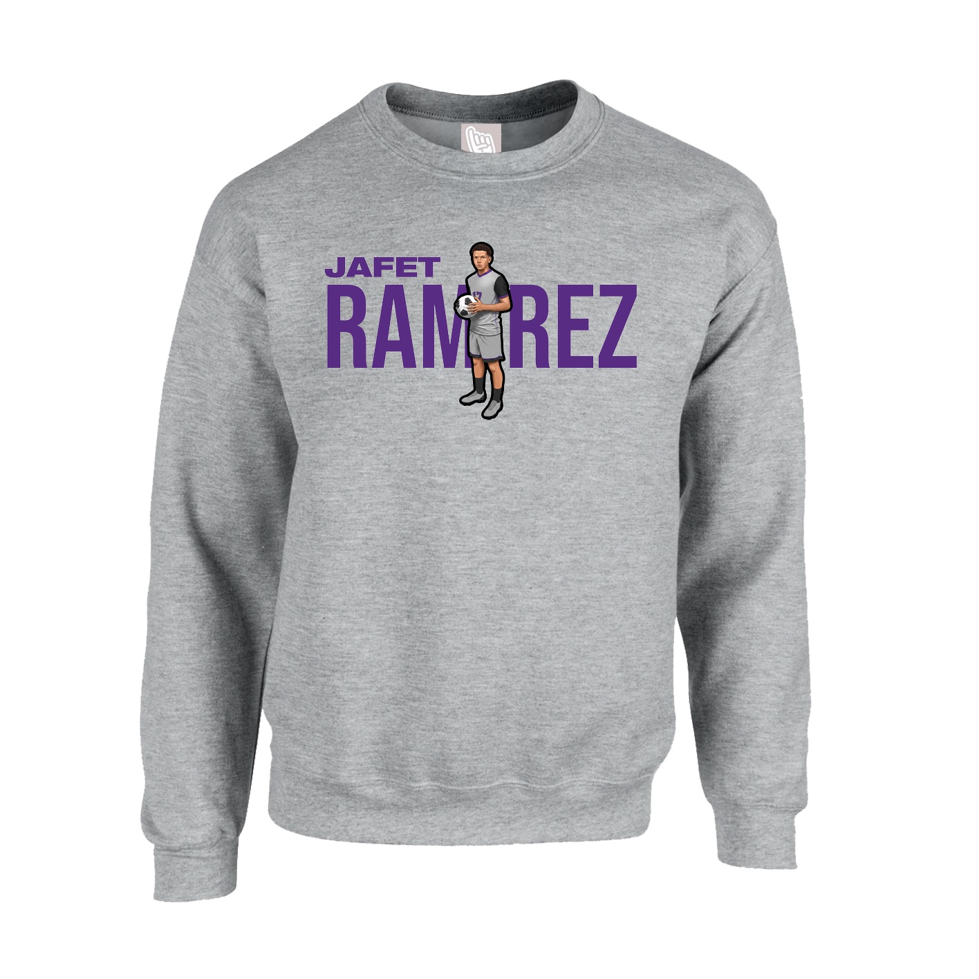 Fleece Crew