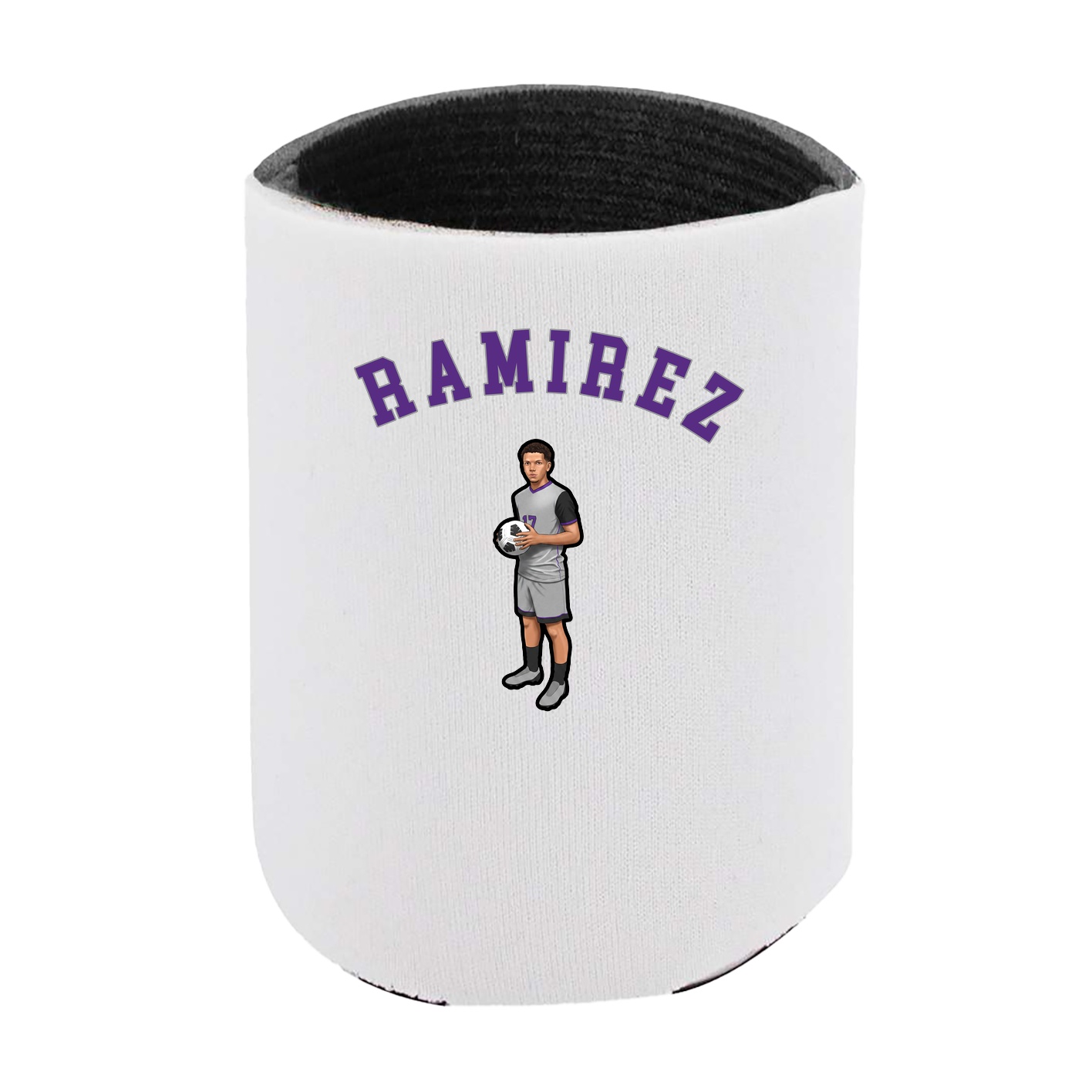 Can Holder — Shirsey Arch in White
