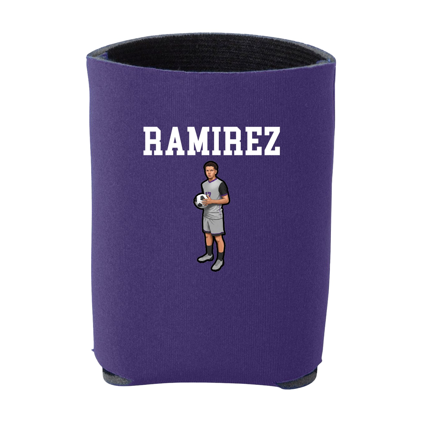 Can Holder — Shirsey in Purple