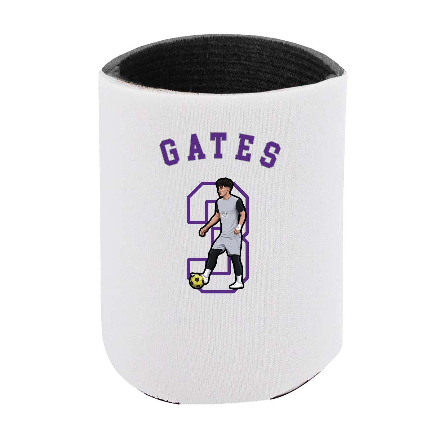 Can Holder — Shirsey Arch in White