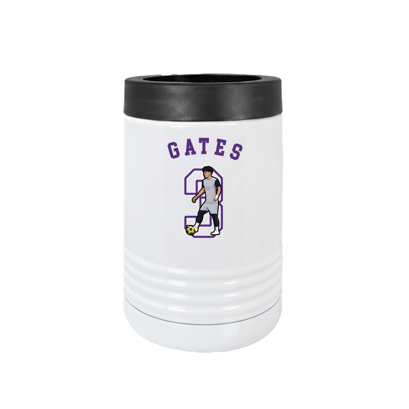 Beverage Holder — Shirsey Arch in White