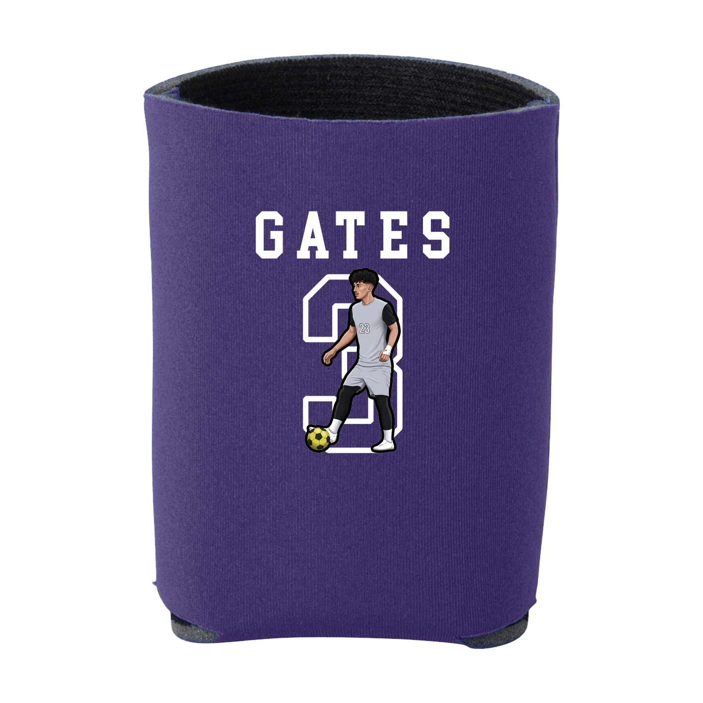 Can Holder — Shirsey in Purple