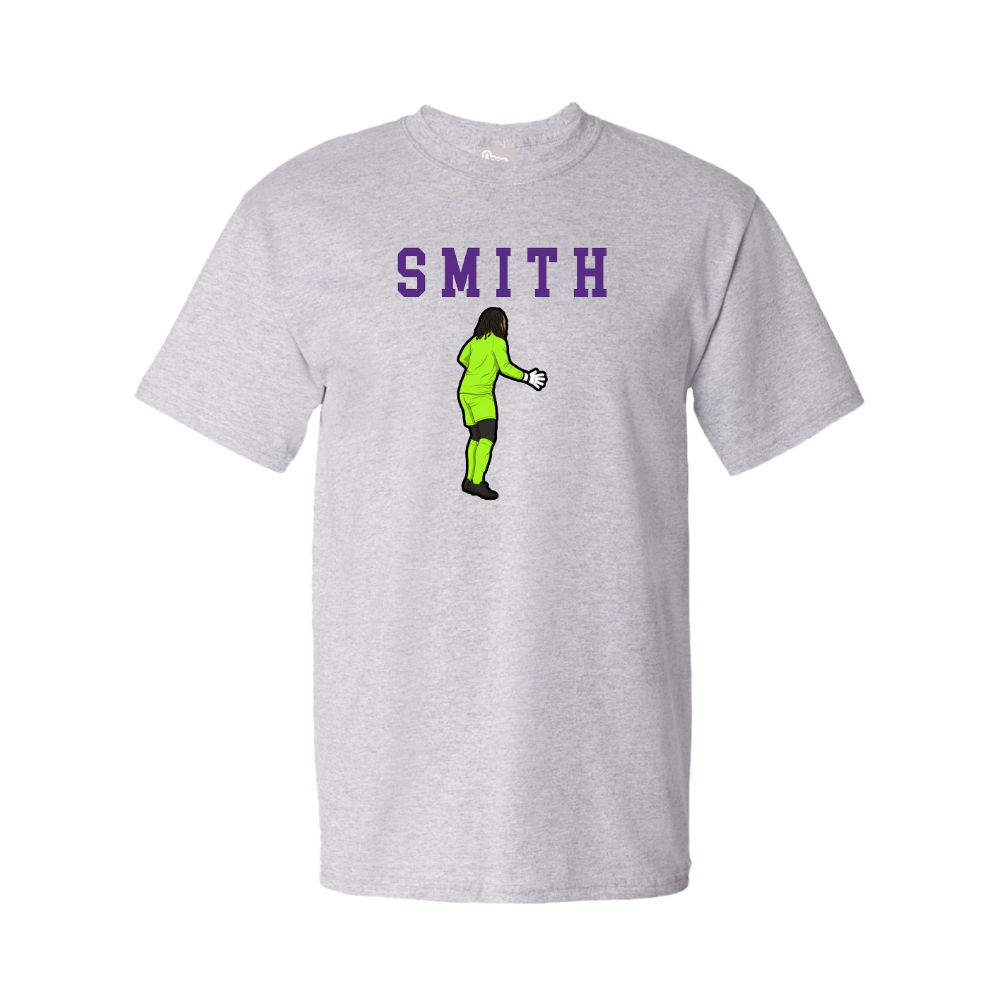 Tee — Shirsey in Grey