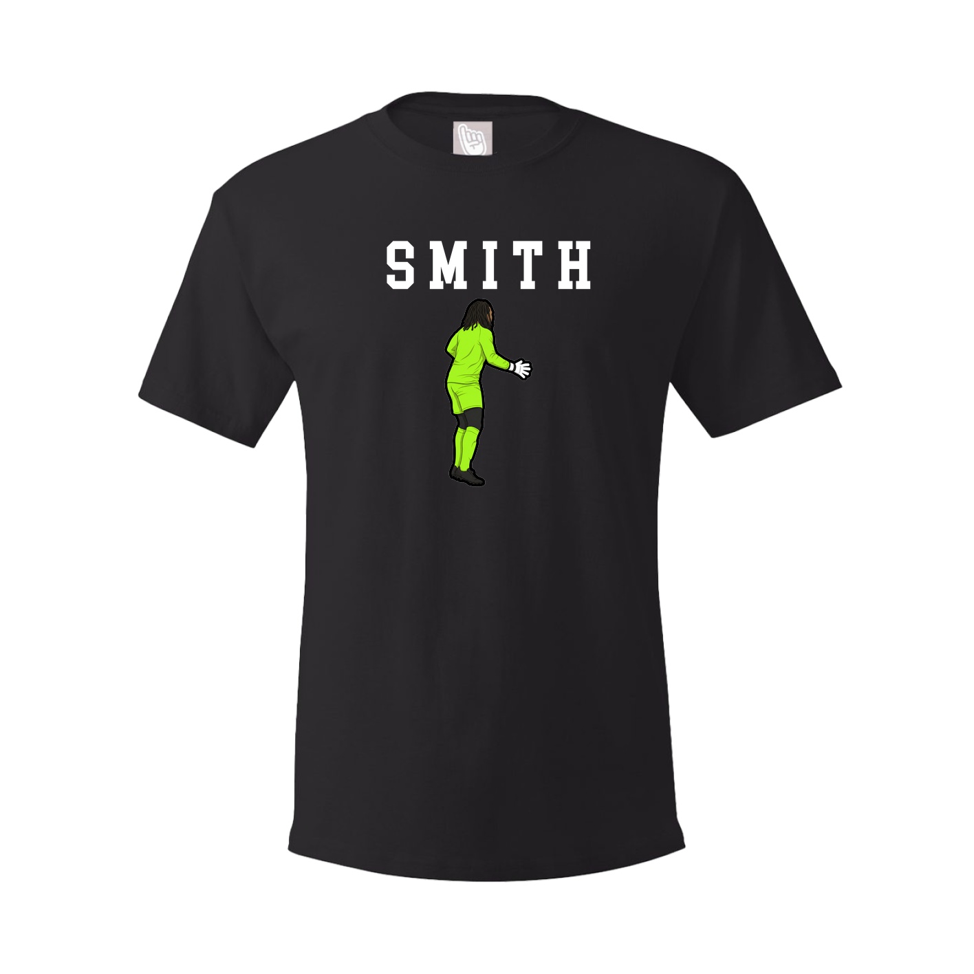 Youth Tee — Shirsey in Black