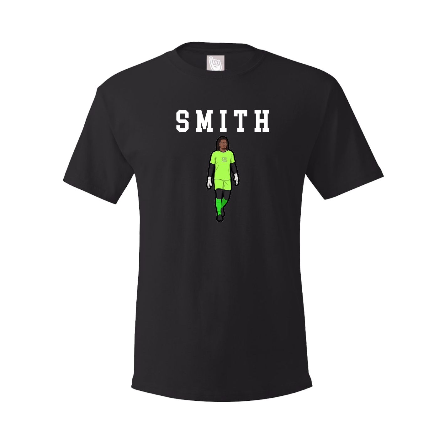Tee — Shirsey in Black