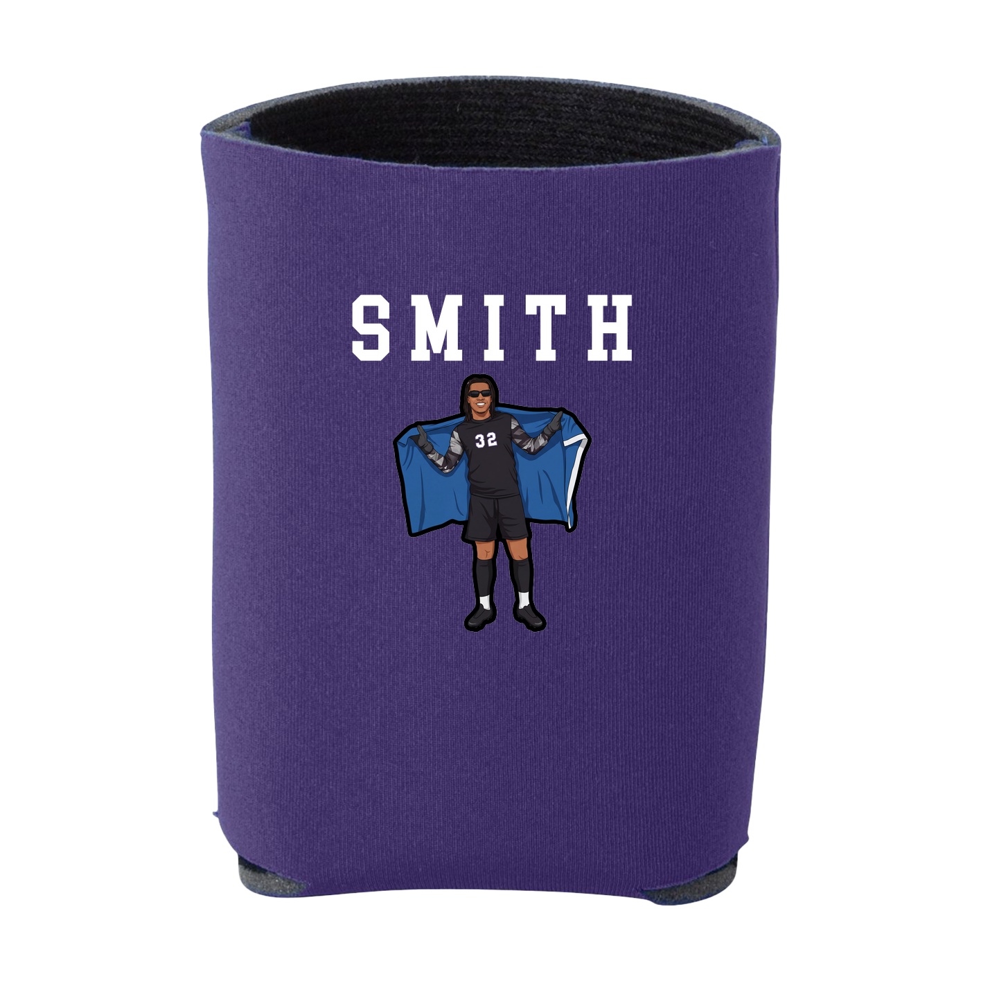 Can Holder — Shirsey in Purple