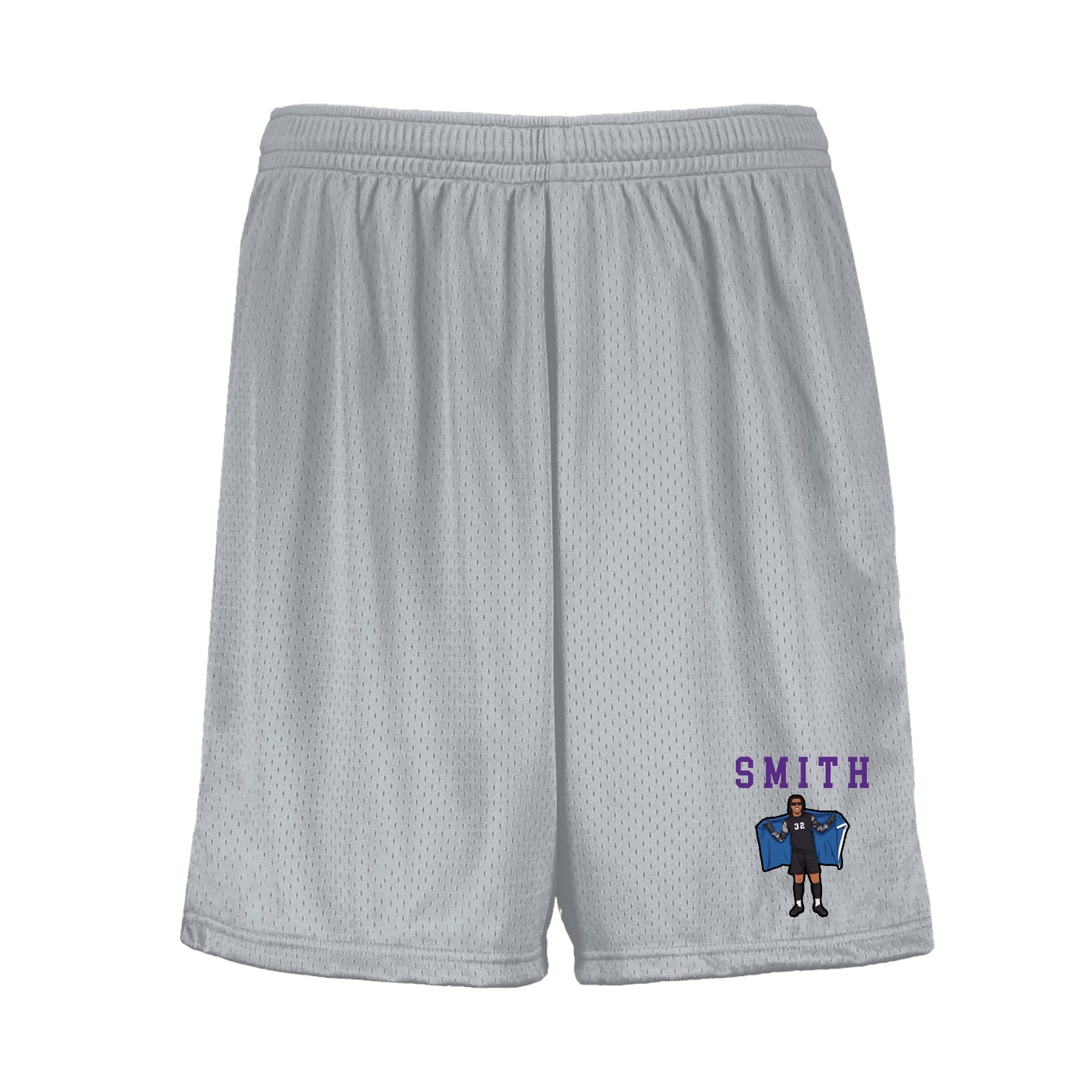 Shorts — Shirsey in Silver
