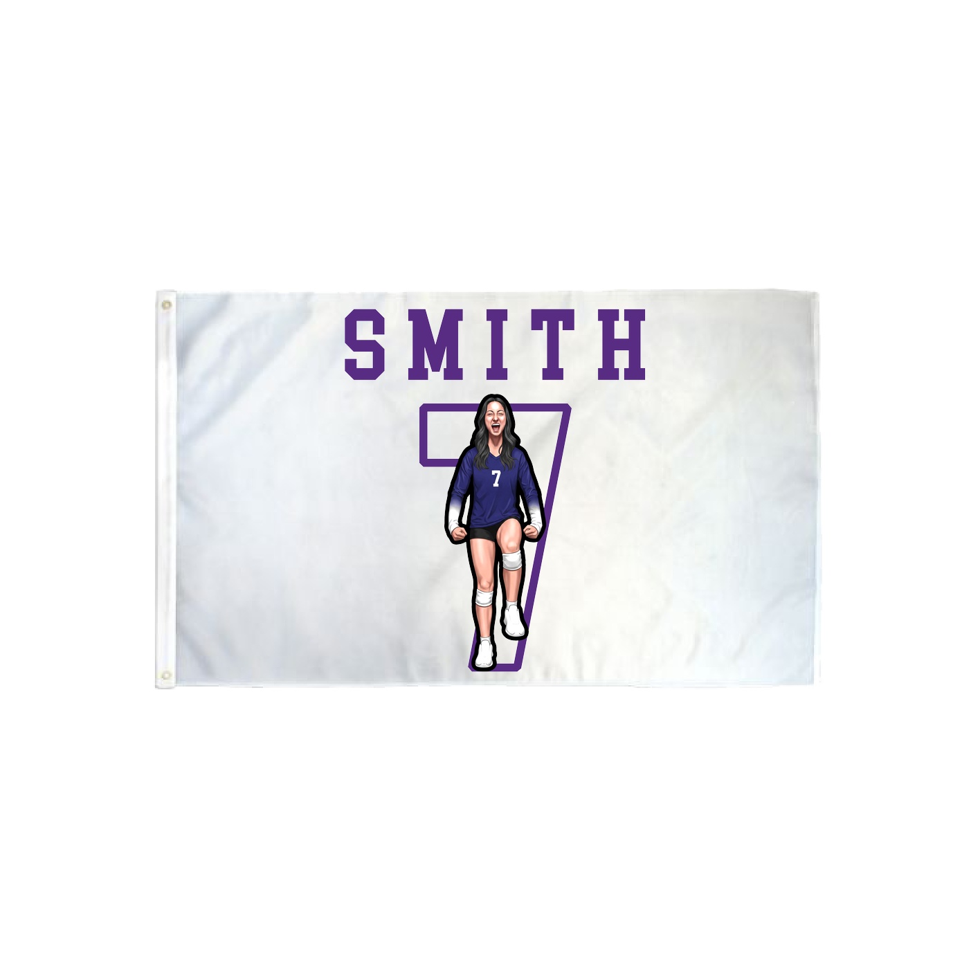 3x5 Flag — Shirsey in Classic
