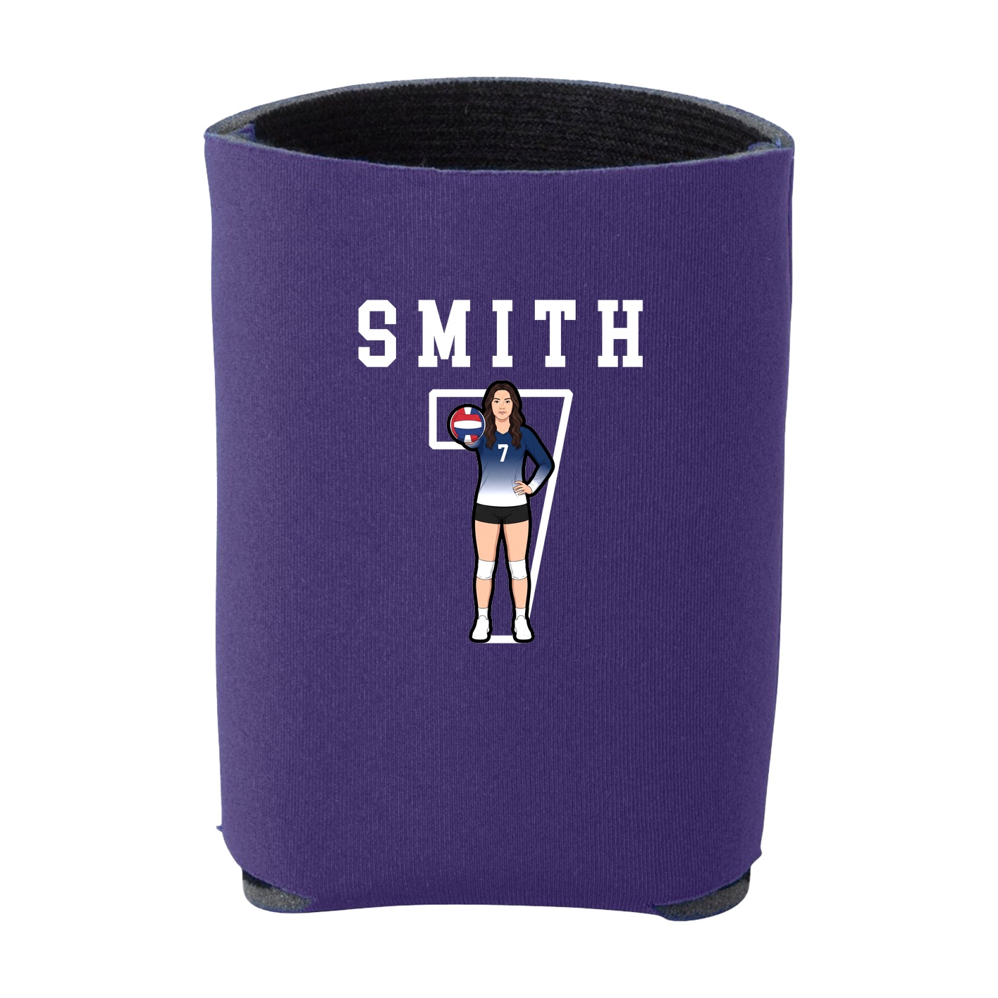 Can Holder — Shirsey in Purple