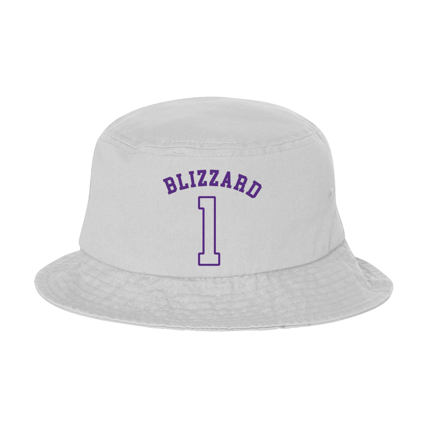 Bucket Cap — Shirsey Arch in White