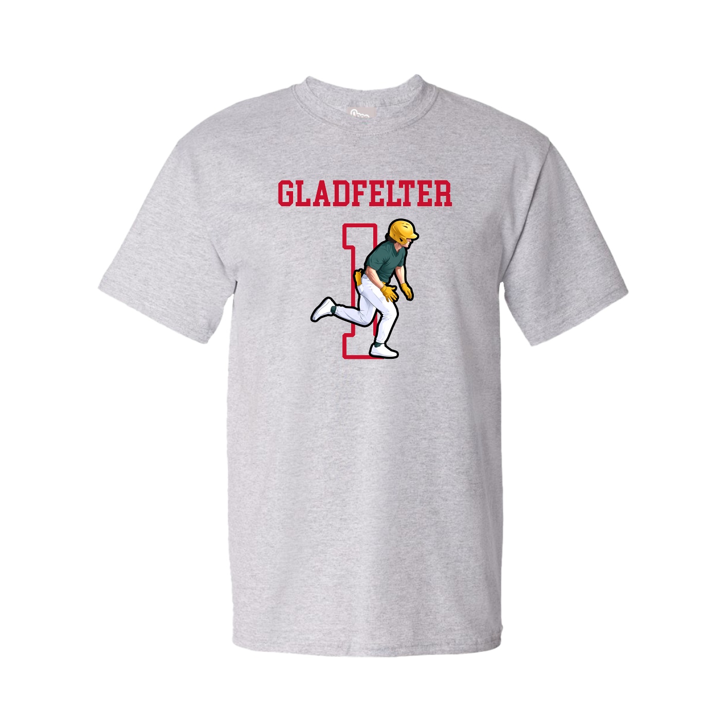 Tee — Shirsey in Grey