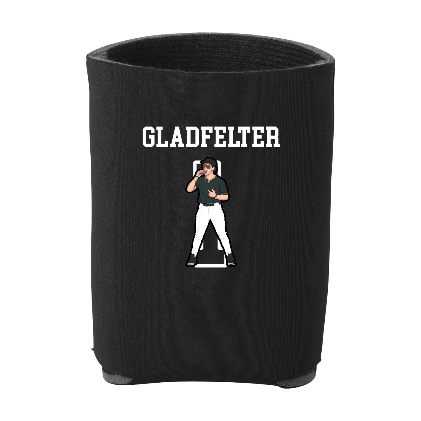 Can Holder — Shirsey in Black