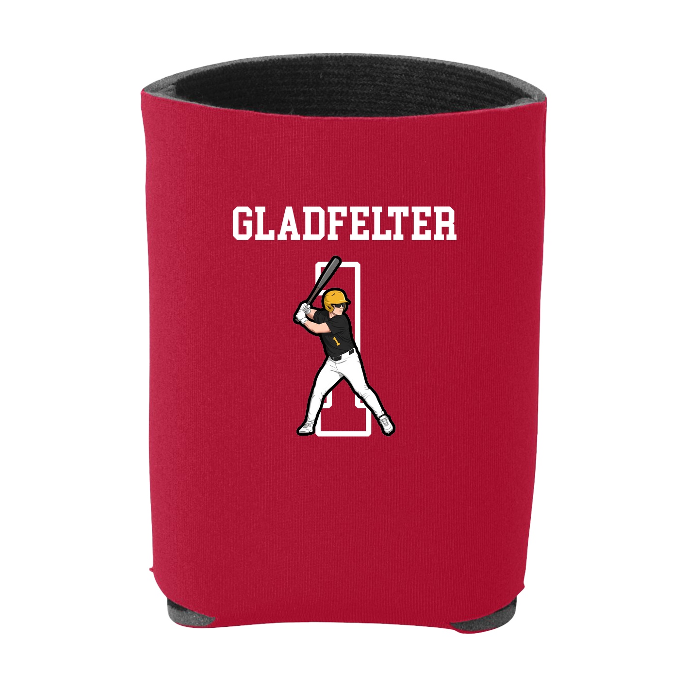 Can Holder — Shirsey in Red