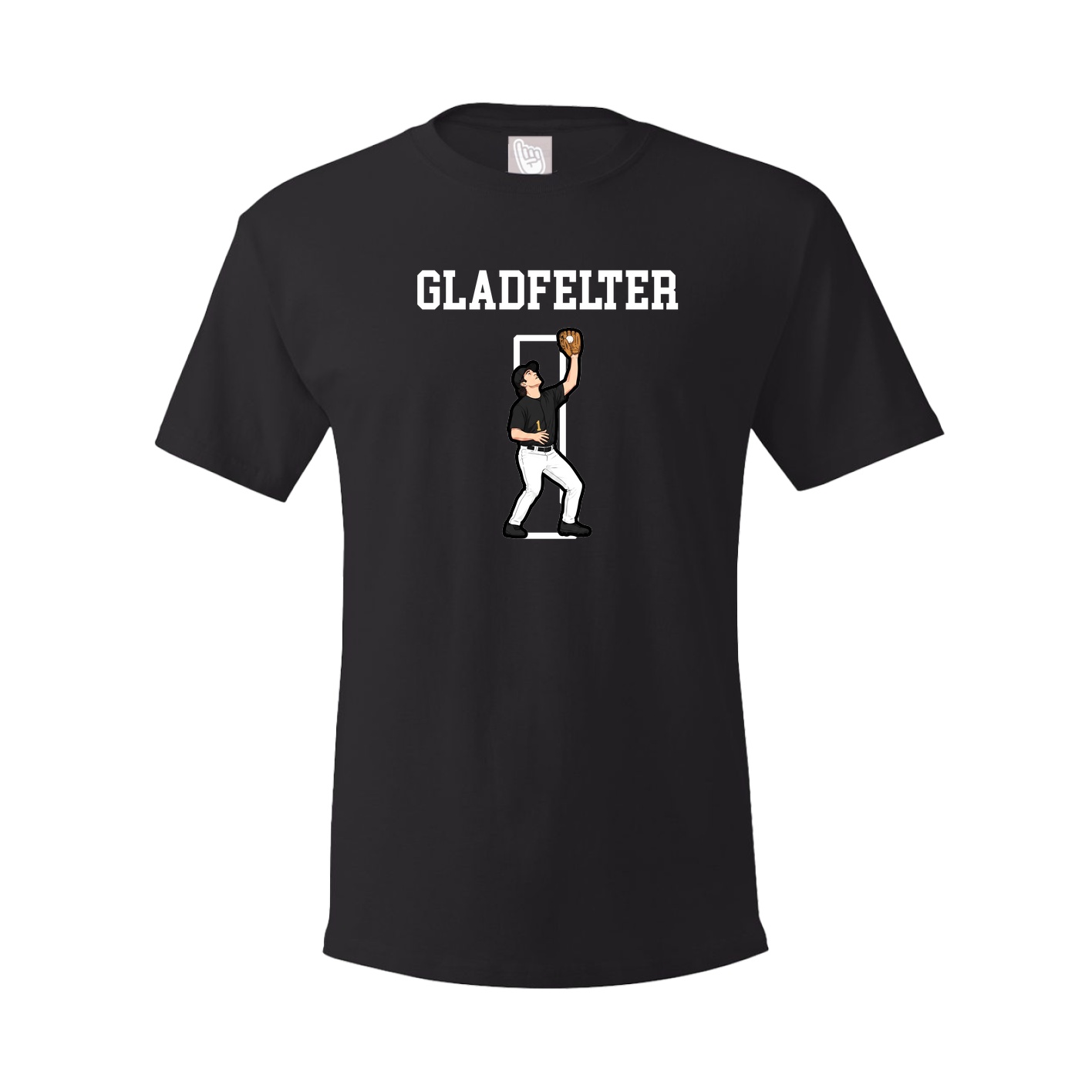 Youth Tee — Shirsey in Black