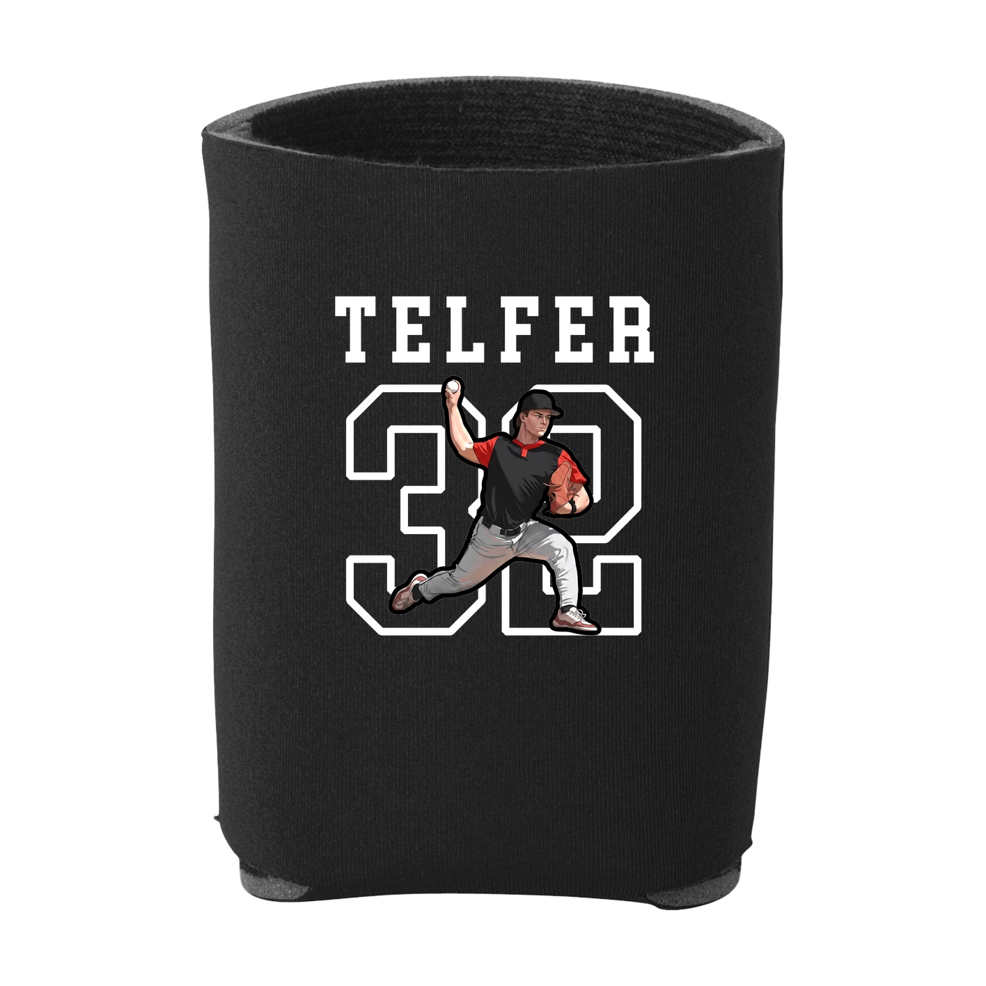 Can Holder — Shirsey in Black