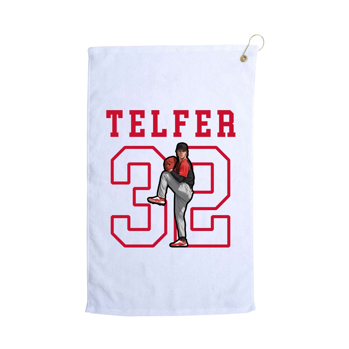 Golf Towel