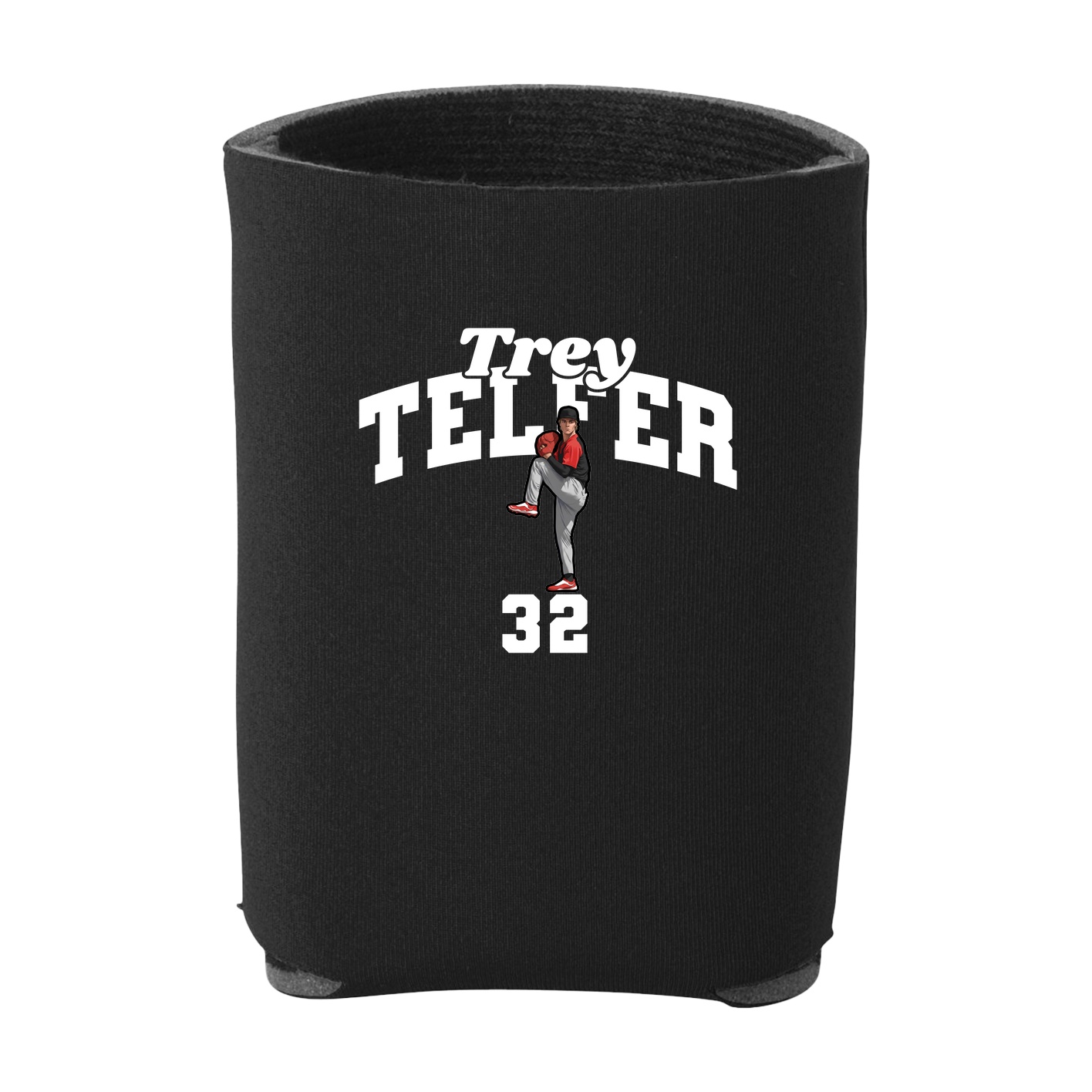 Can Holder — Signature Arch in Black