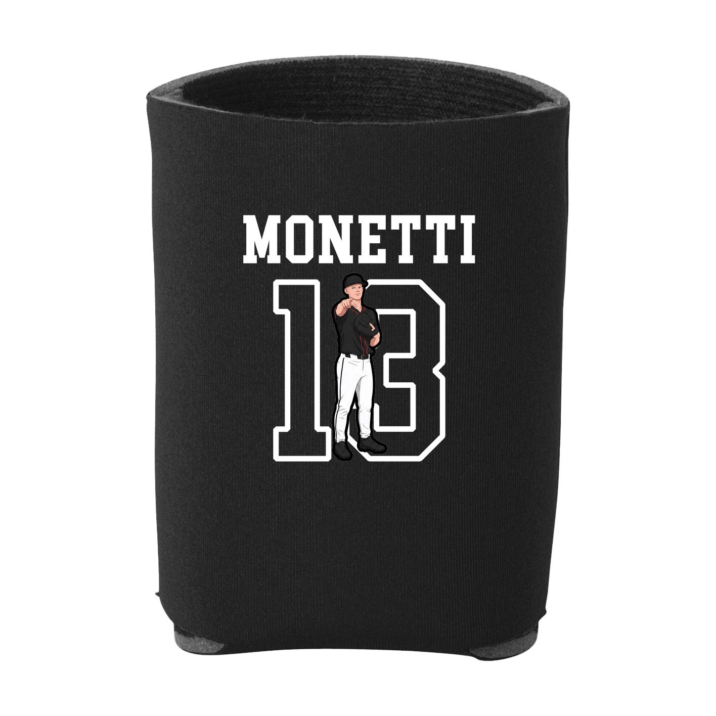 Can Holder — Shirsey in Black