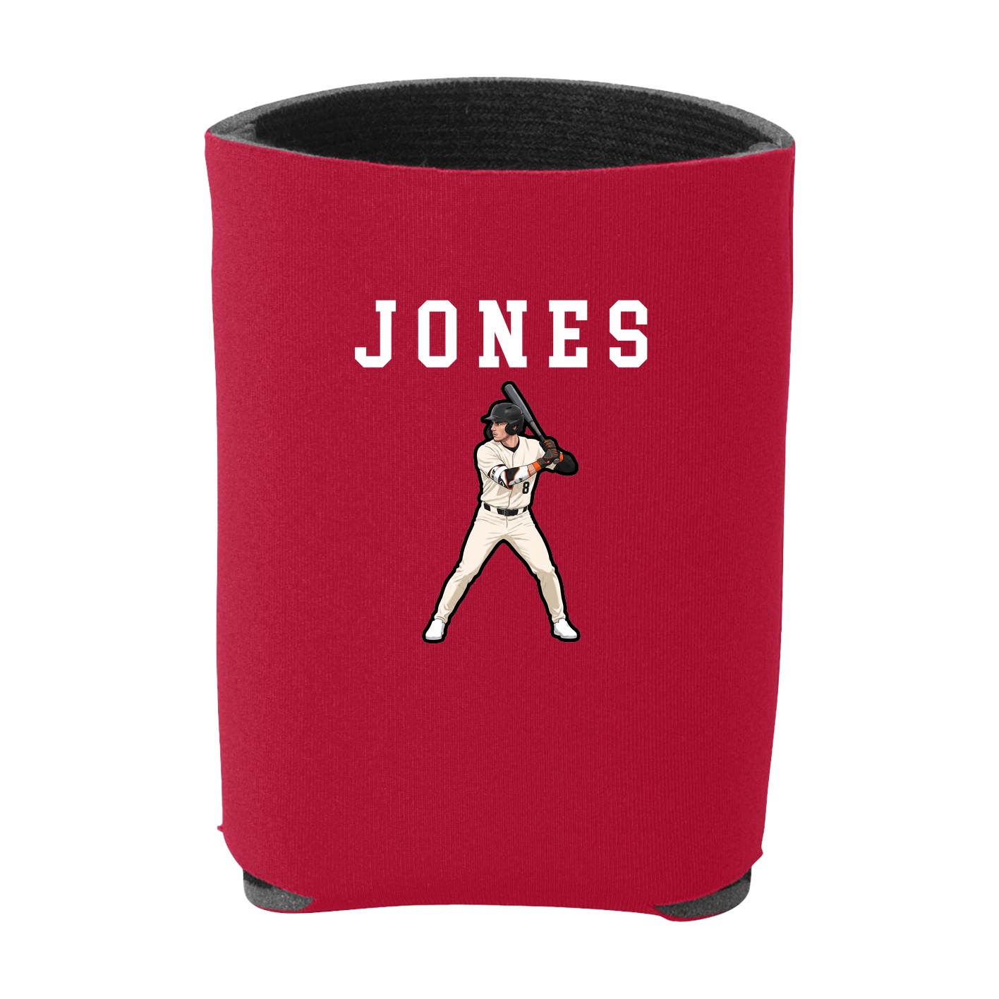 Can Holder — Shirsey in Red