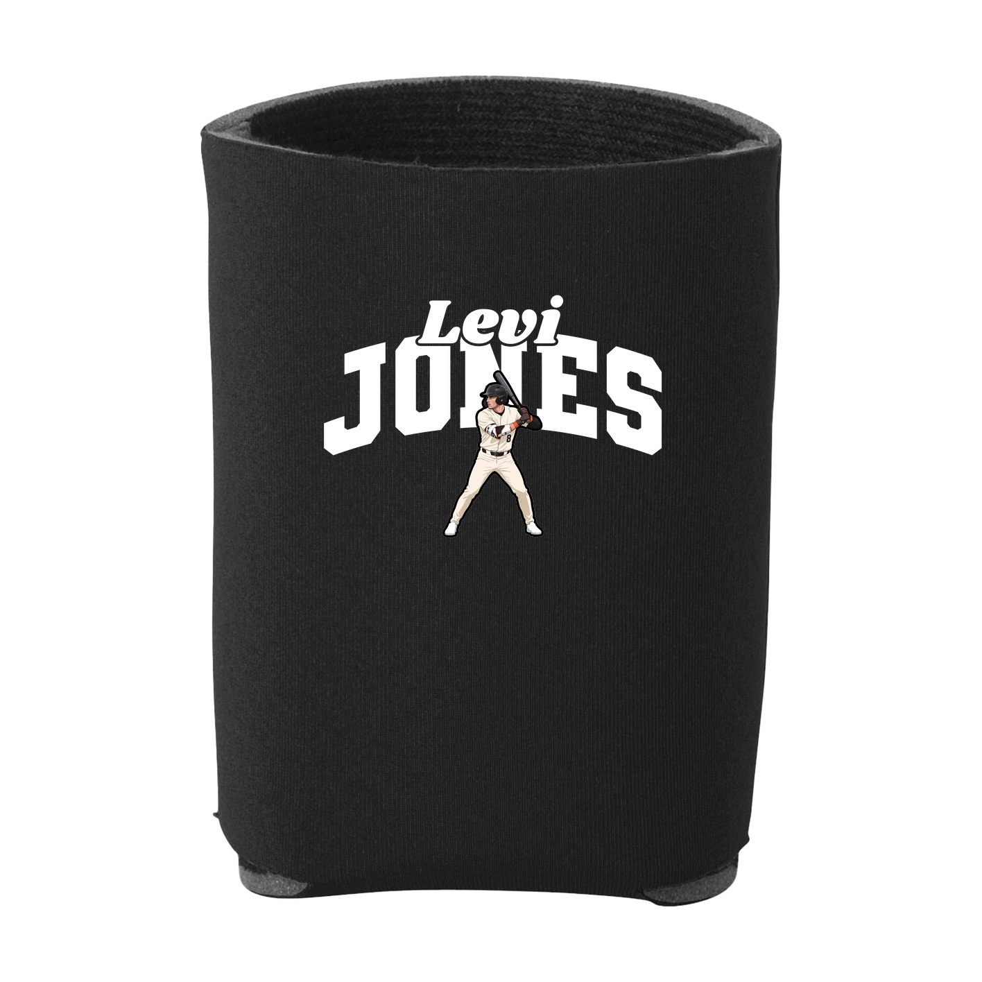 Can Holder — Signature Arch in Black