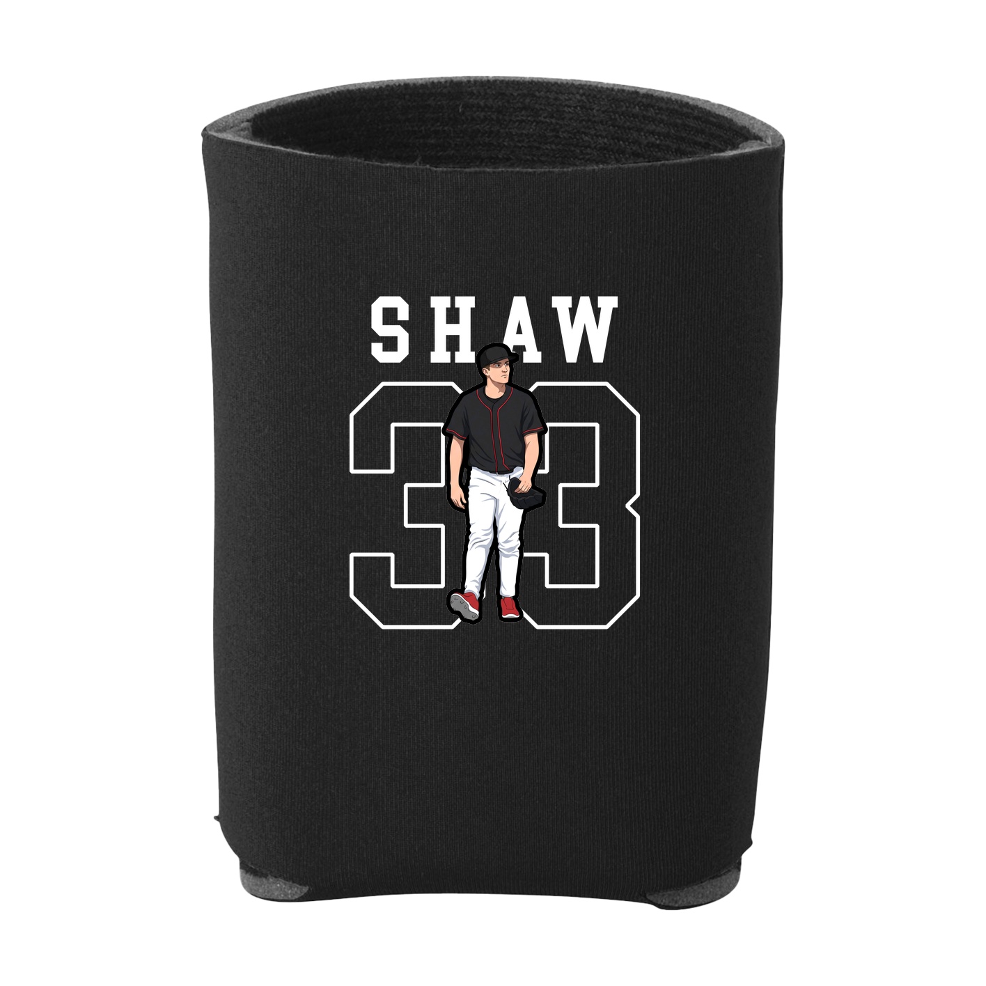 Can Holder — Shirsey in Black