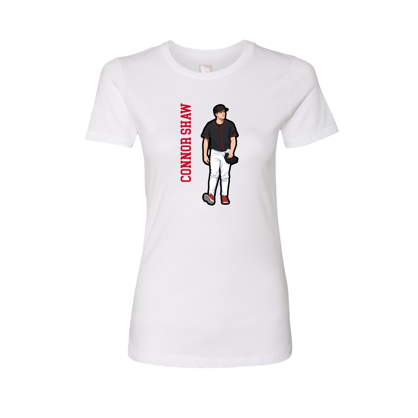 NIL Club Womens Tee
